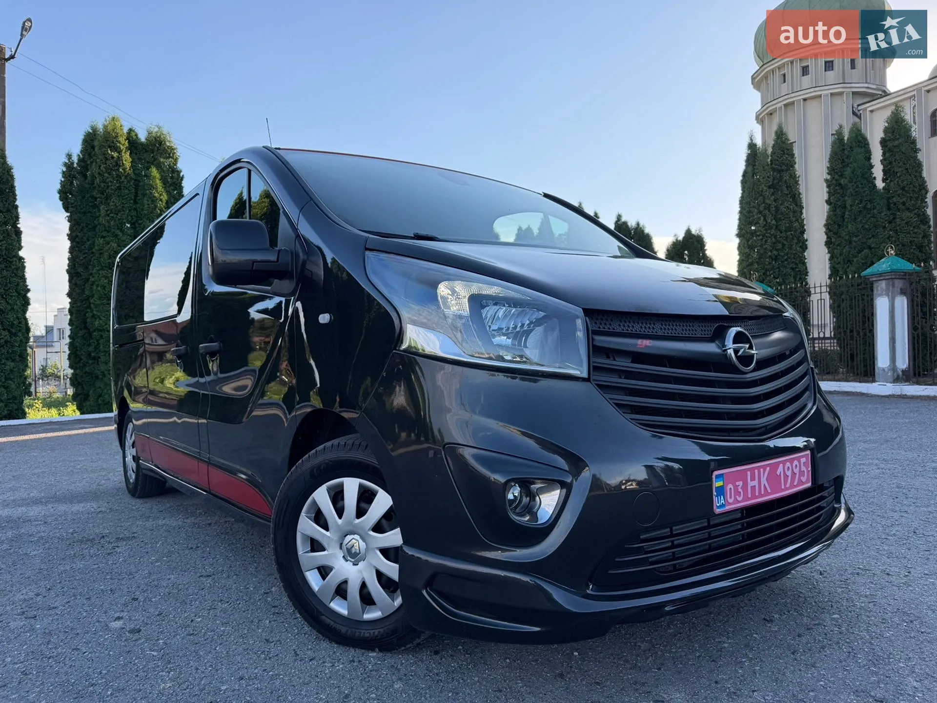 2019 Opel Vivaro - мініатюра 2