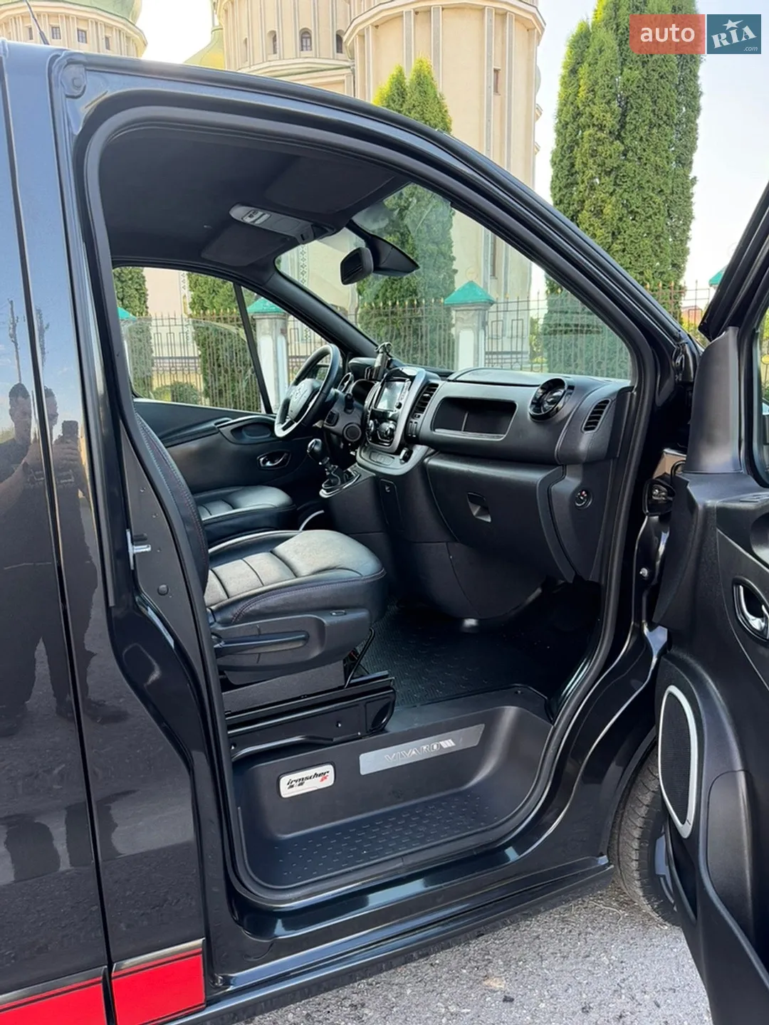 2019 Opel Vivaro - мініатюра 7