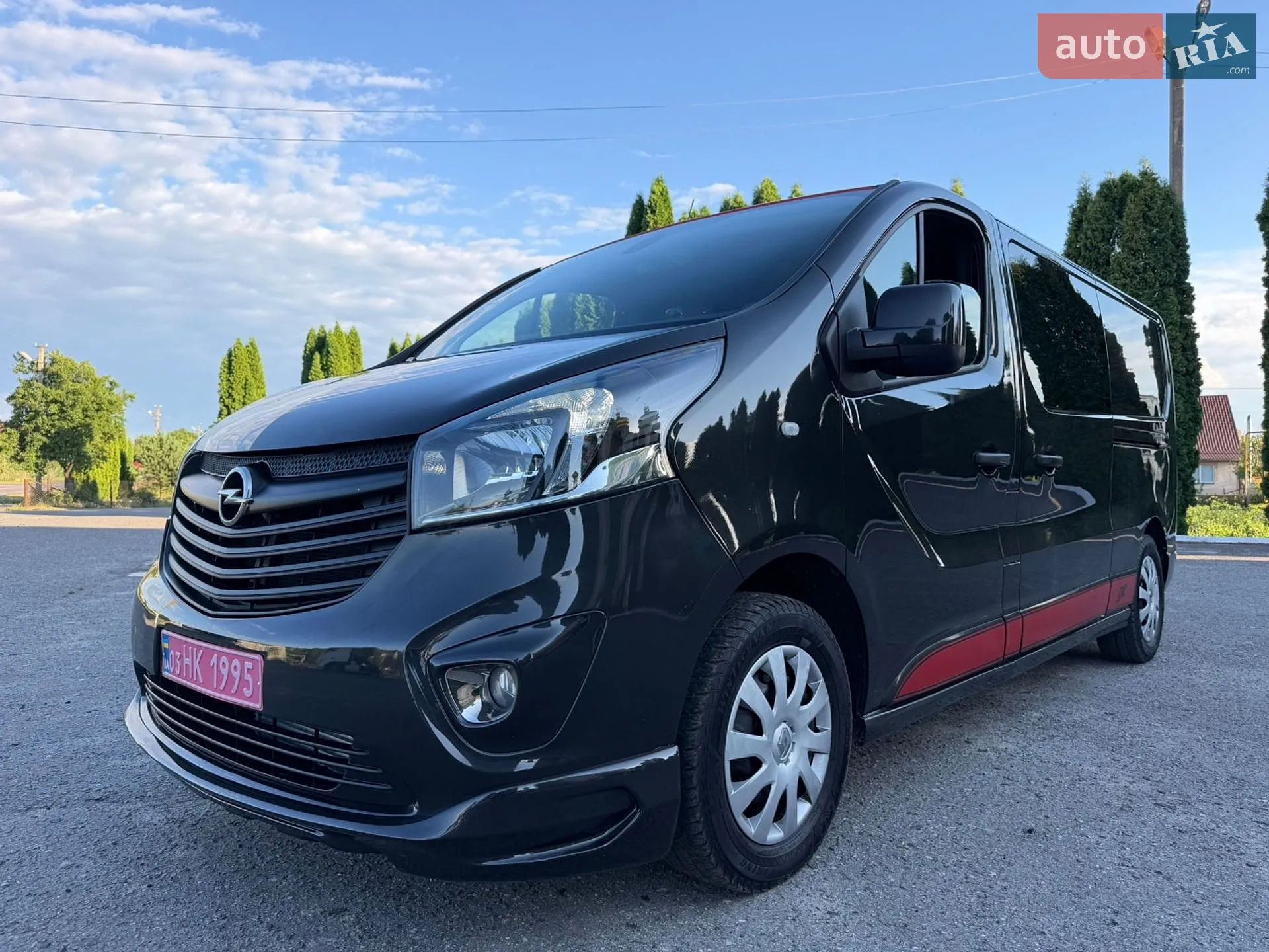 2019 Opel Vivaro - мініатюра 20