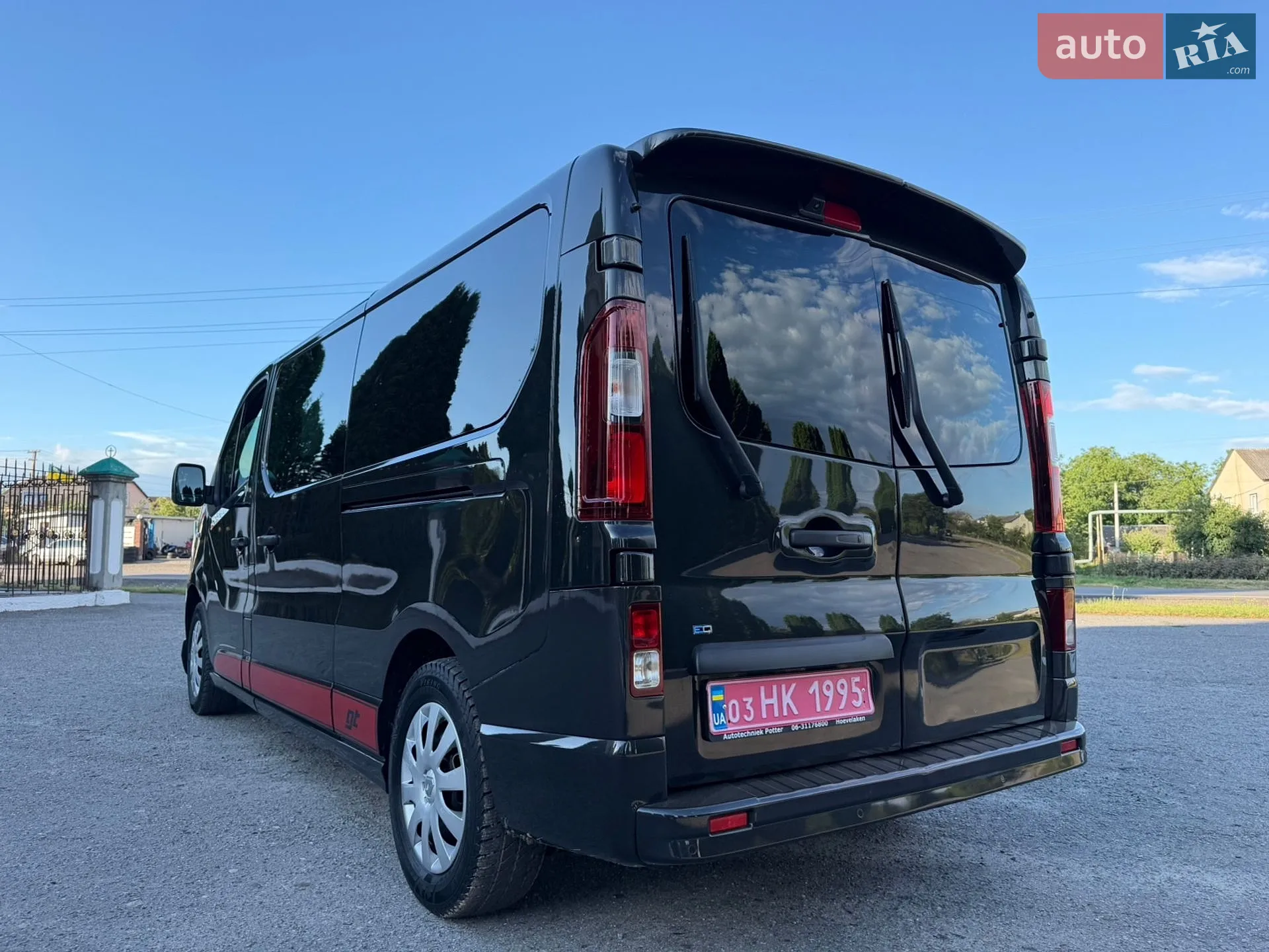 2019 Opel Vivaro - мініатюра 31
