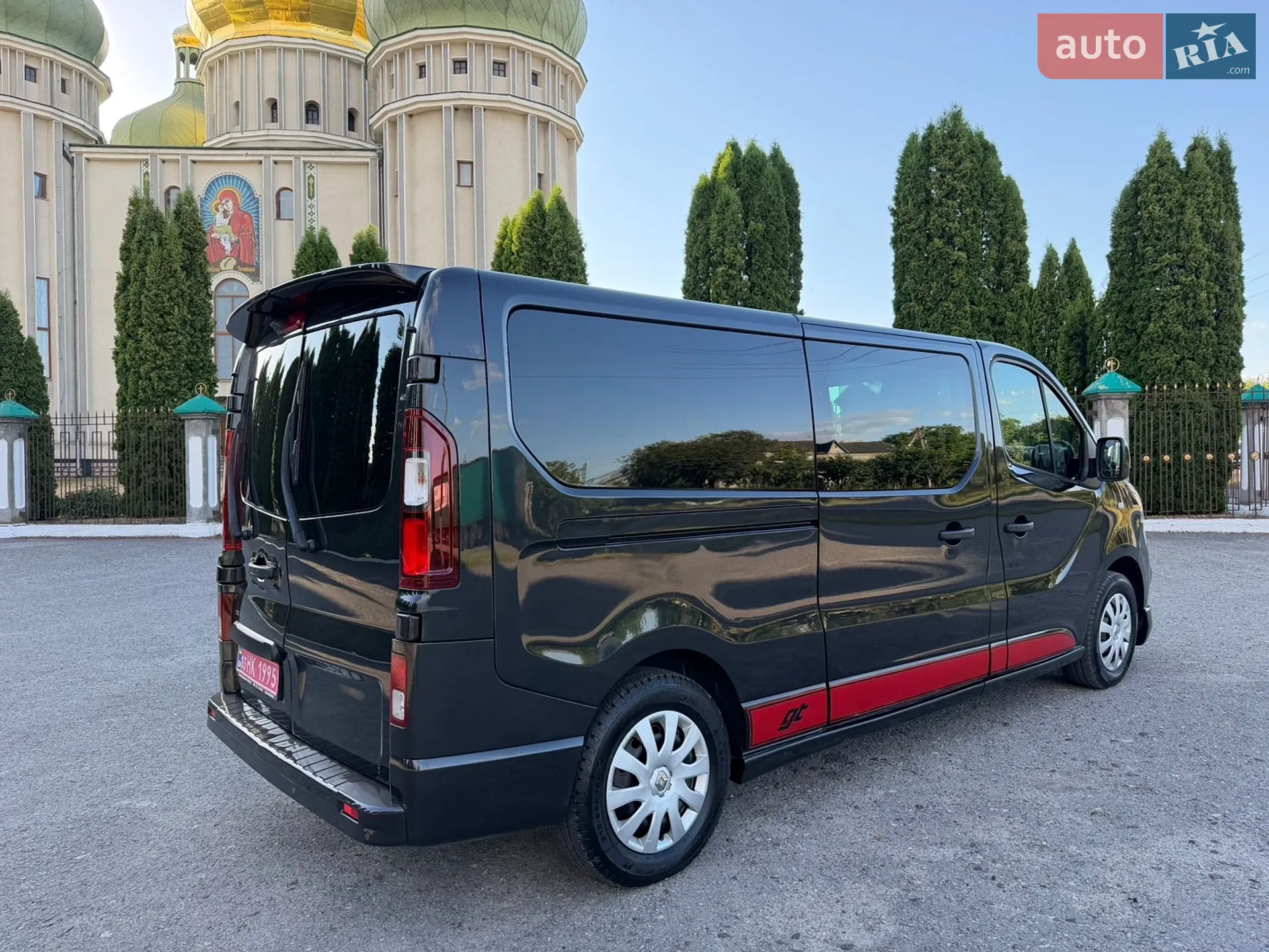 2019 Opel Vivaro - мініатюра 46