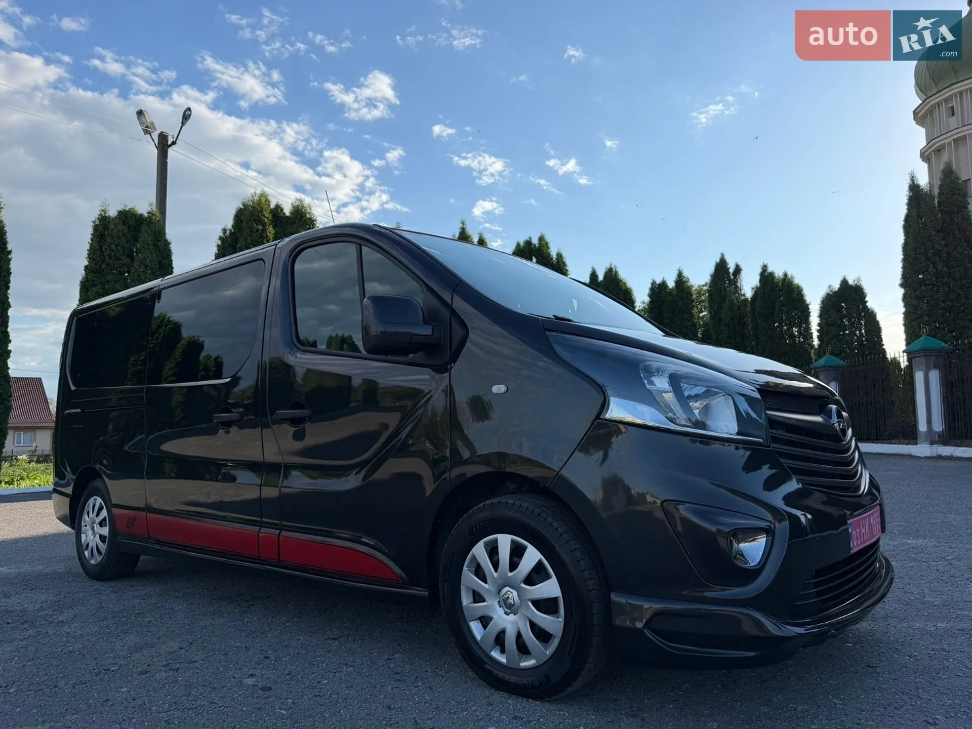 2019 Opel Vivaro - мініатюра 65