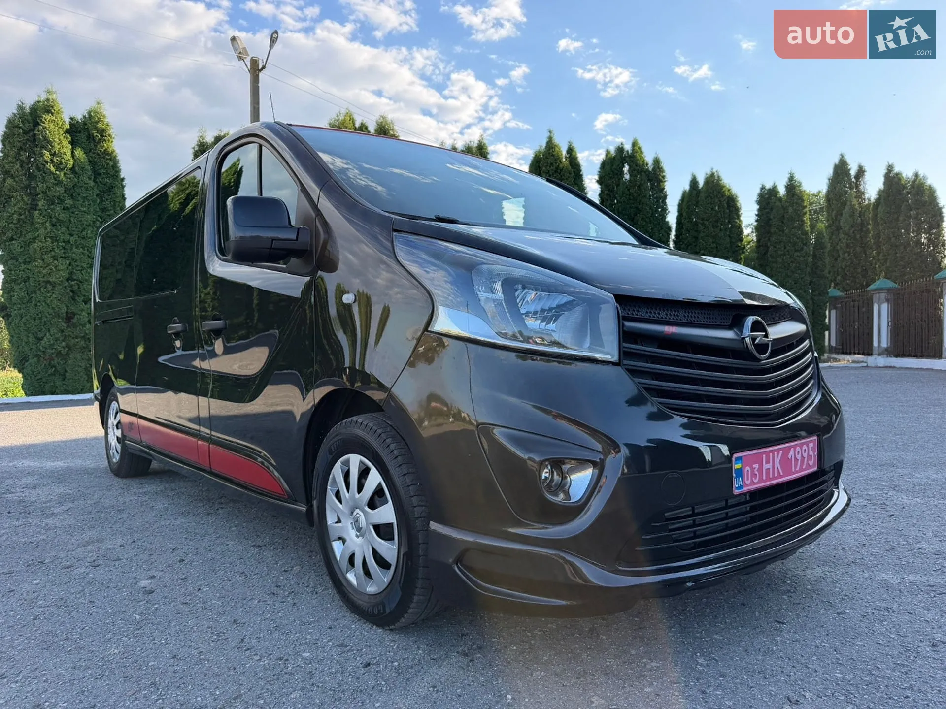 2019 Opel Vivaro - мініатюра 69
