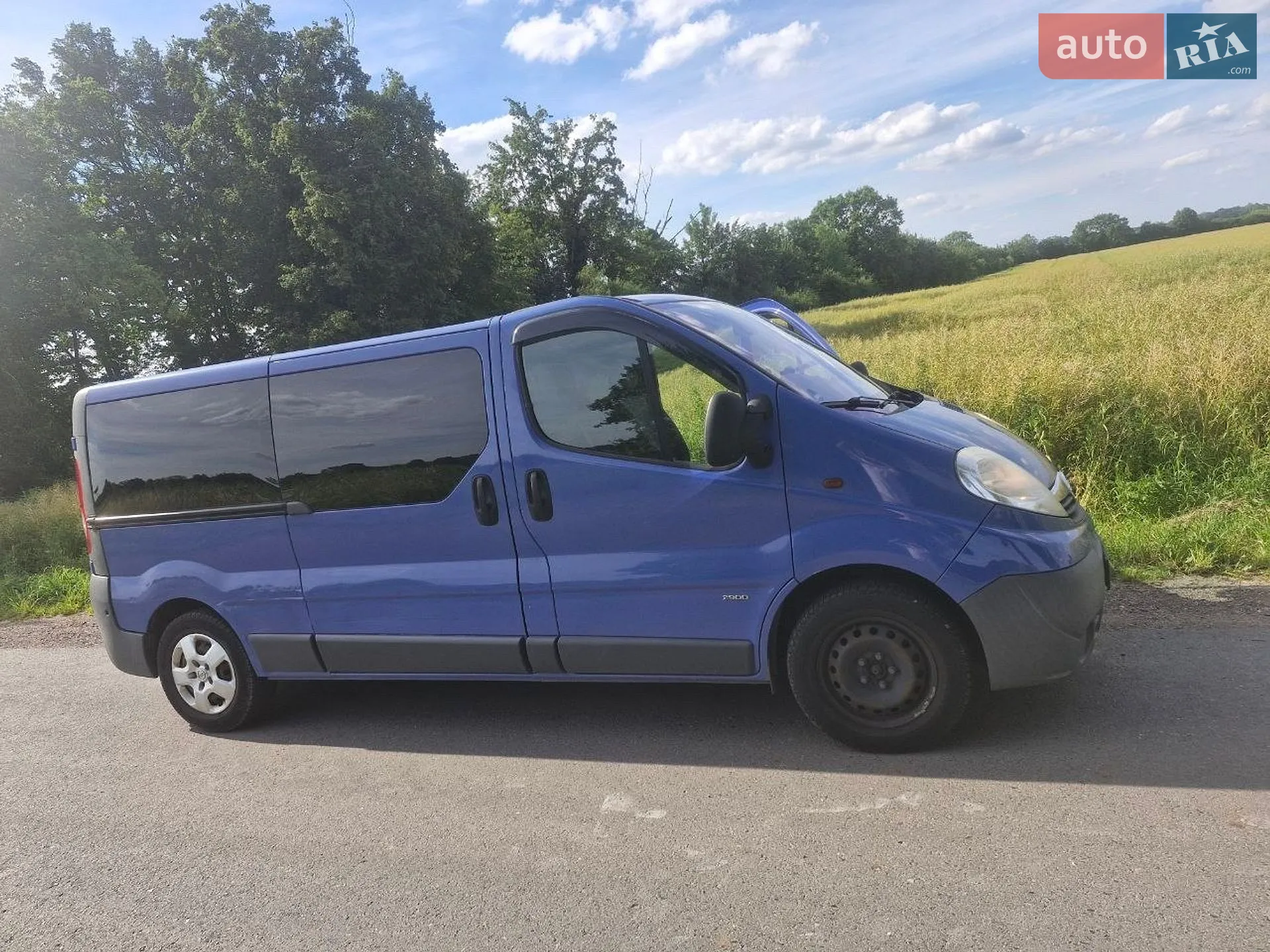 2012 Opel Vivaro - мініатюра 2