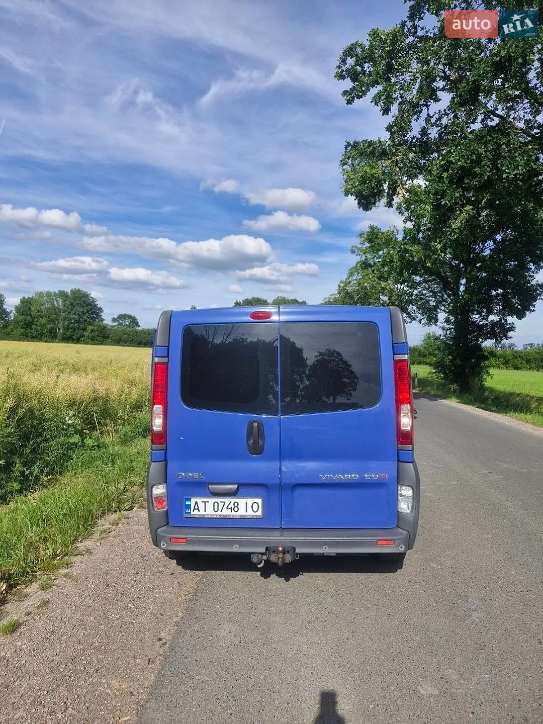 2012 Opel Vivaro - мініатюра 6
