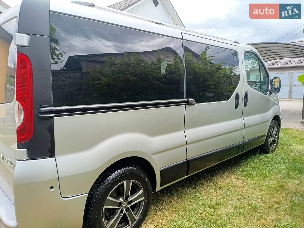 2014 Opel Vivaro - мініатюра 9