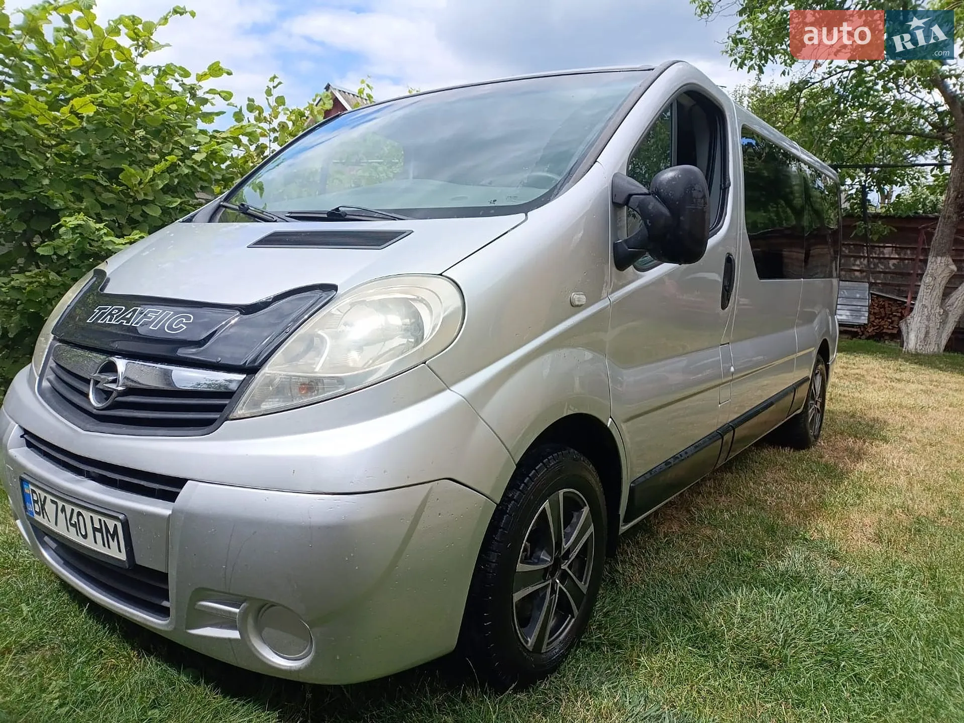 2013 Opel Vivaro - мініатюра 4