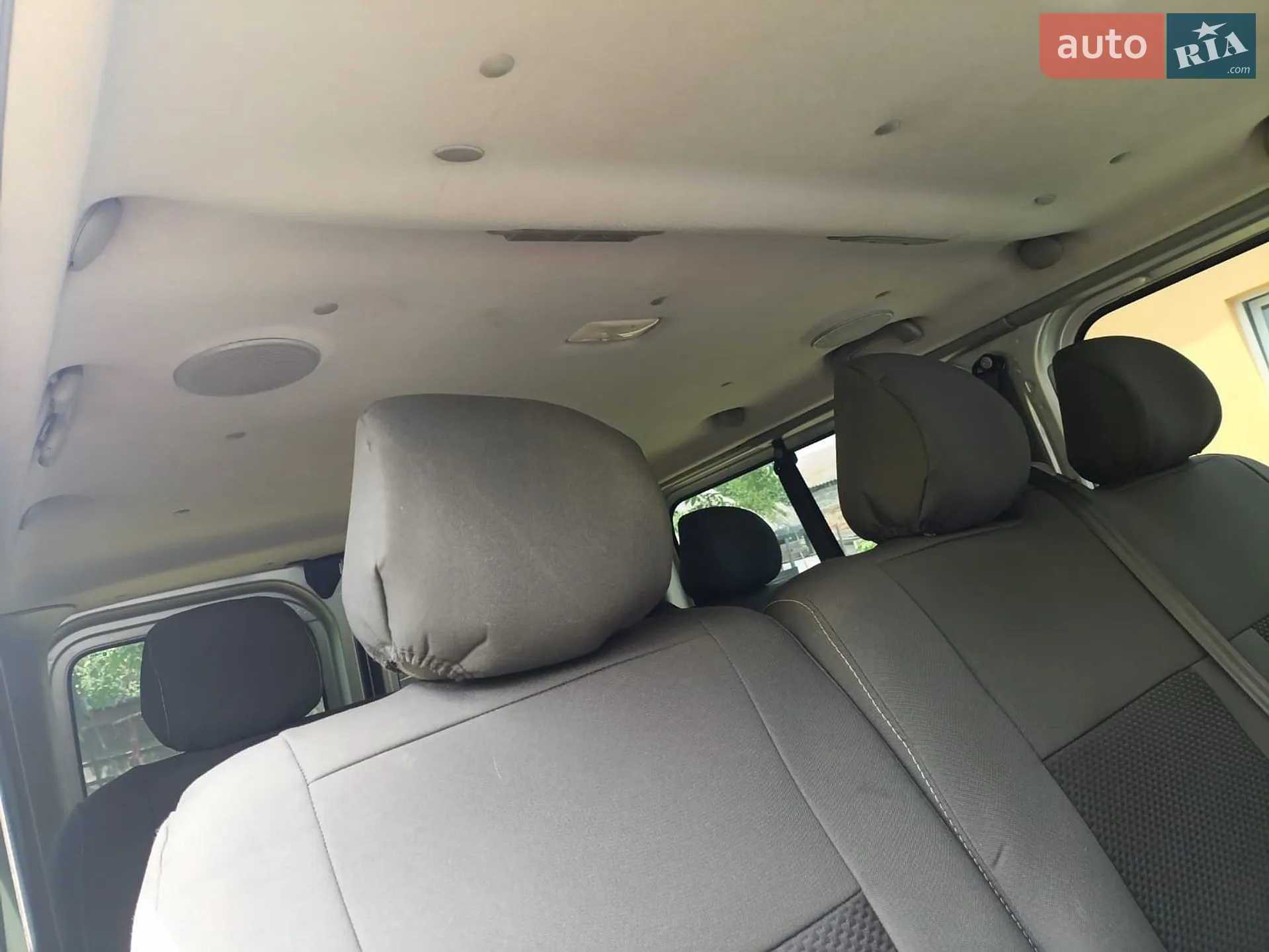2013 Opel Vivaro - мініатюра 8