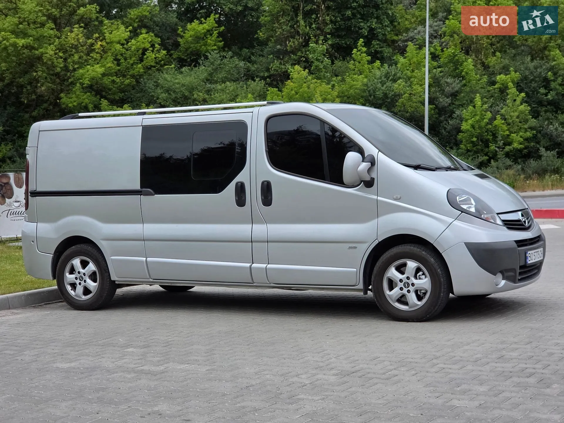 2012 Opel Vivaro - мініатюра 9