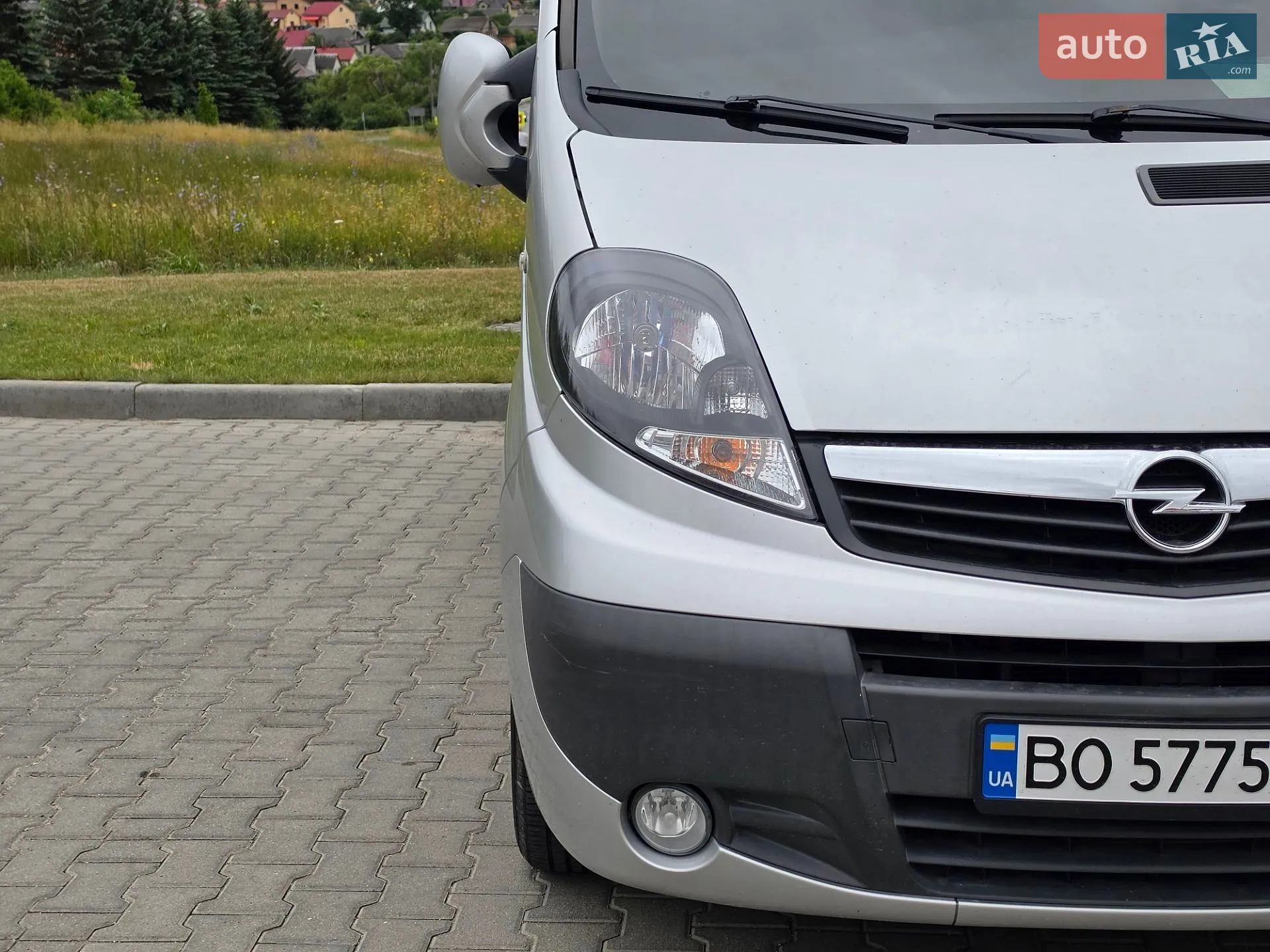 2012 Opel Vivaro - мініатюра 11