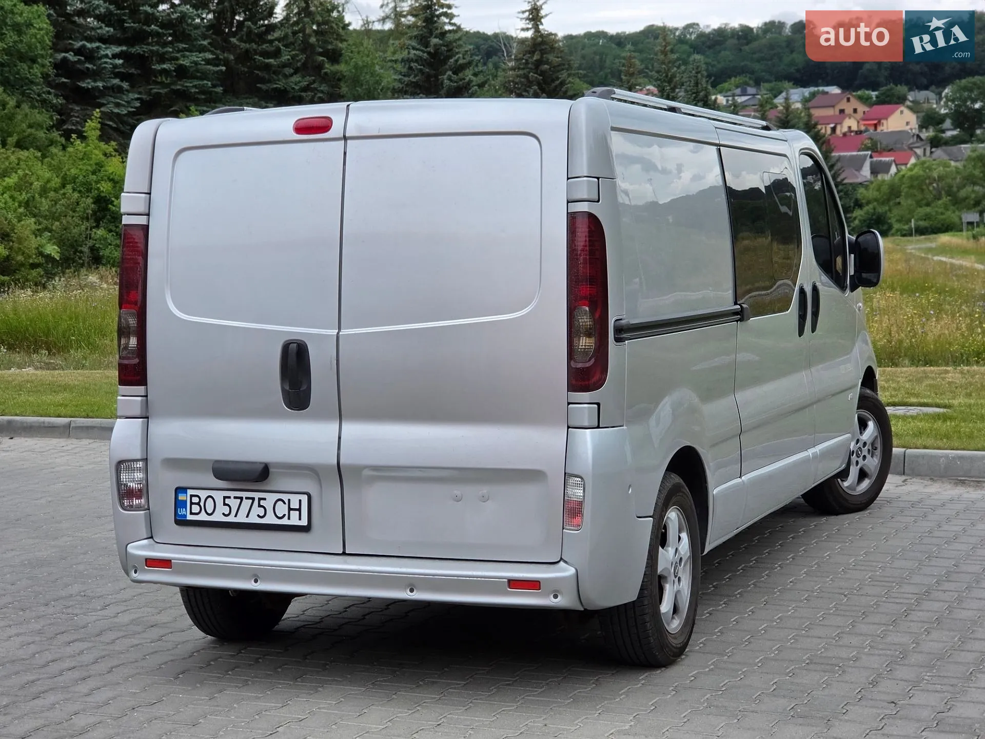 2012 Opel Vivaro - мініатюра 16