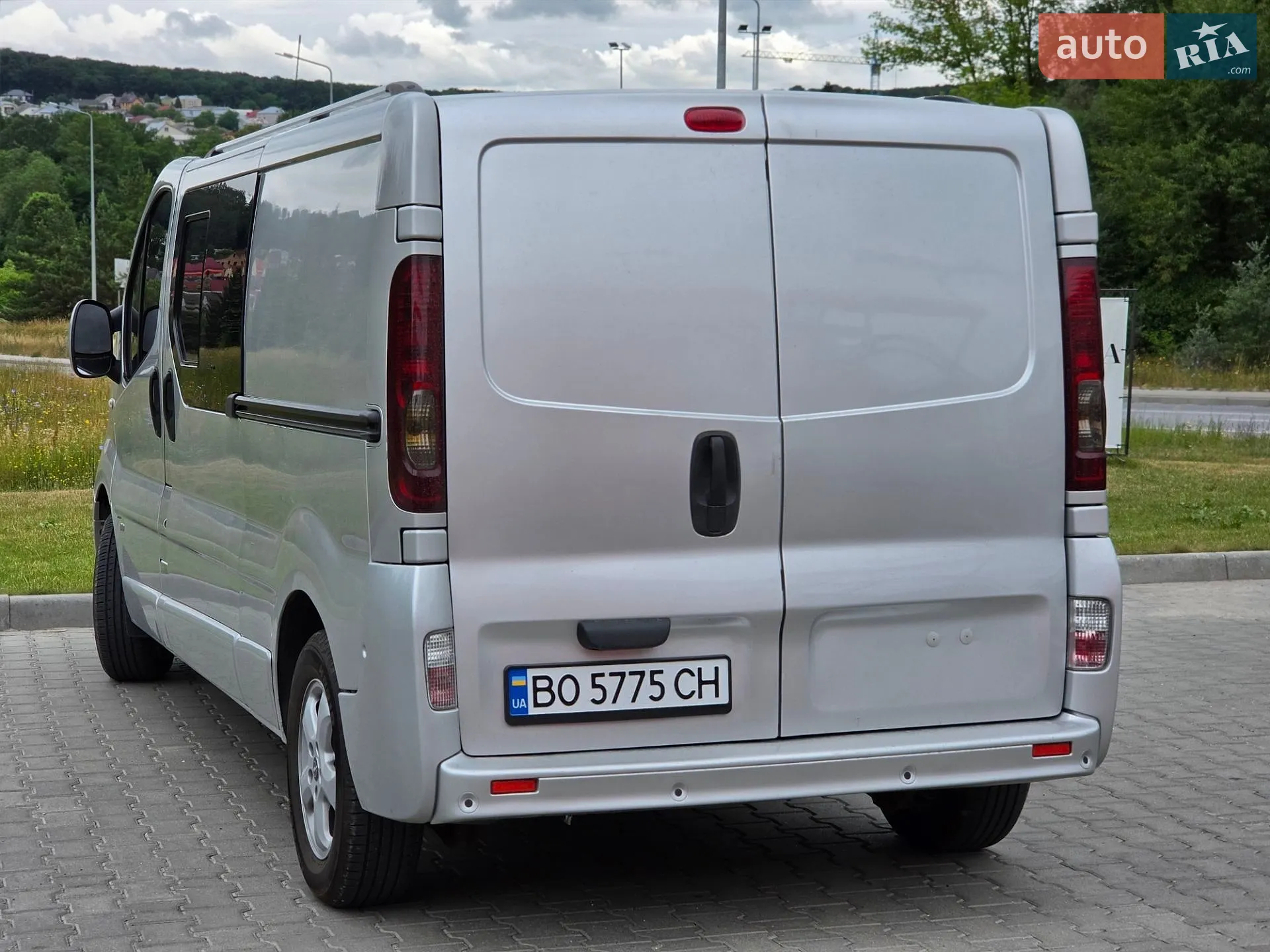 2012 Opel Vivaro - мініатюра 21