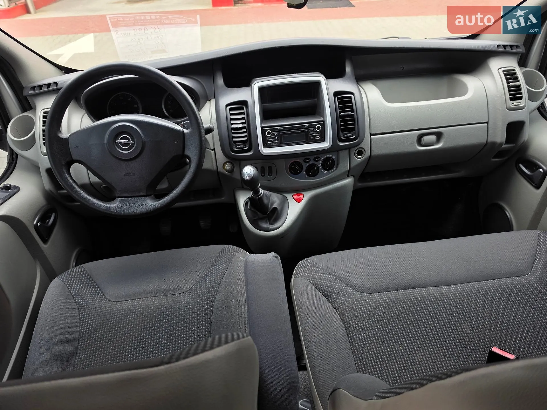 2012 Opel Vivaro - мініатюра 30