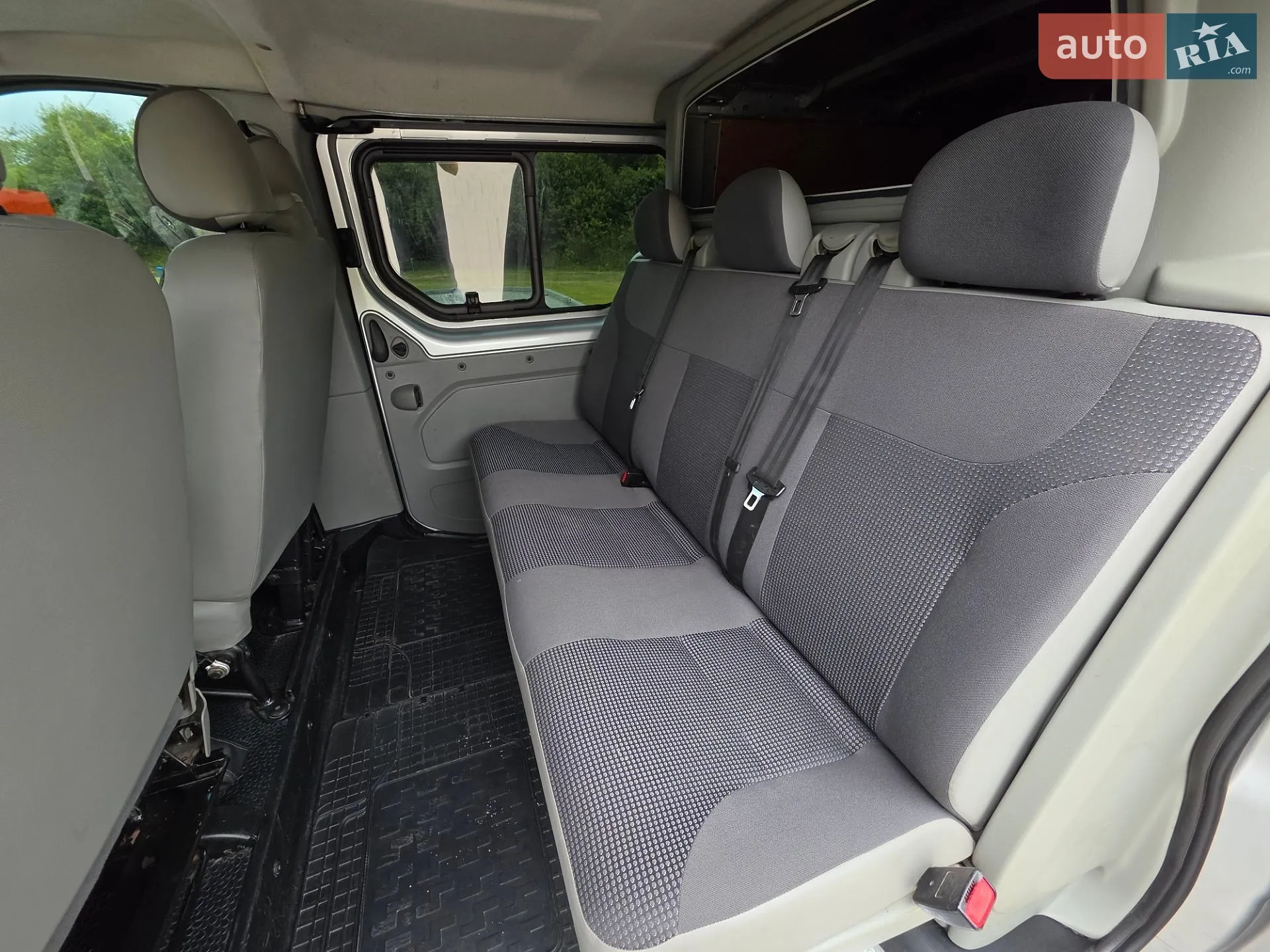 2012 Opel Vivaro - мініатюра 34