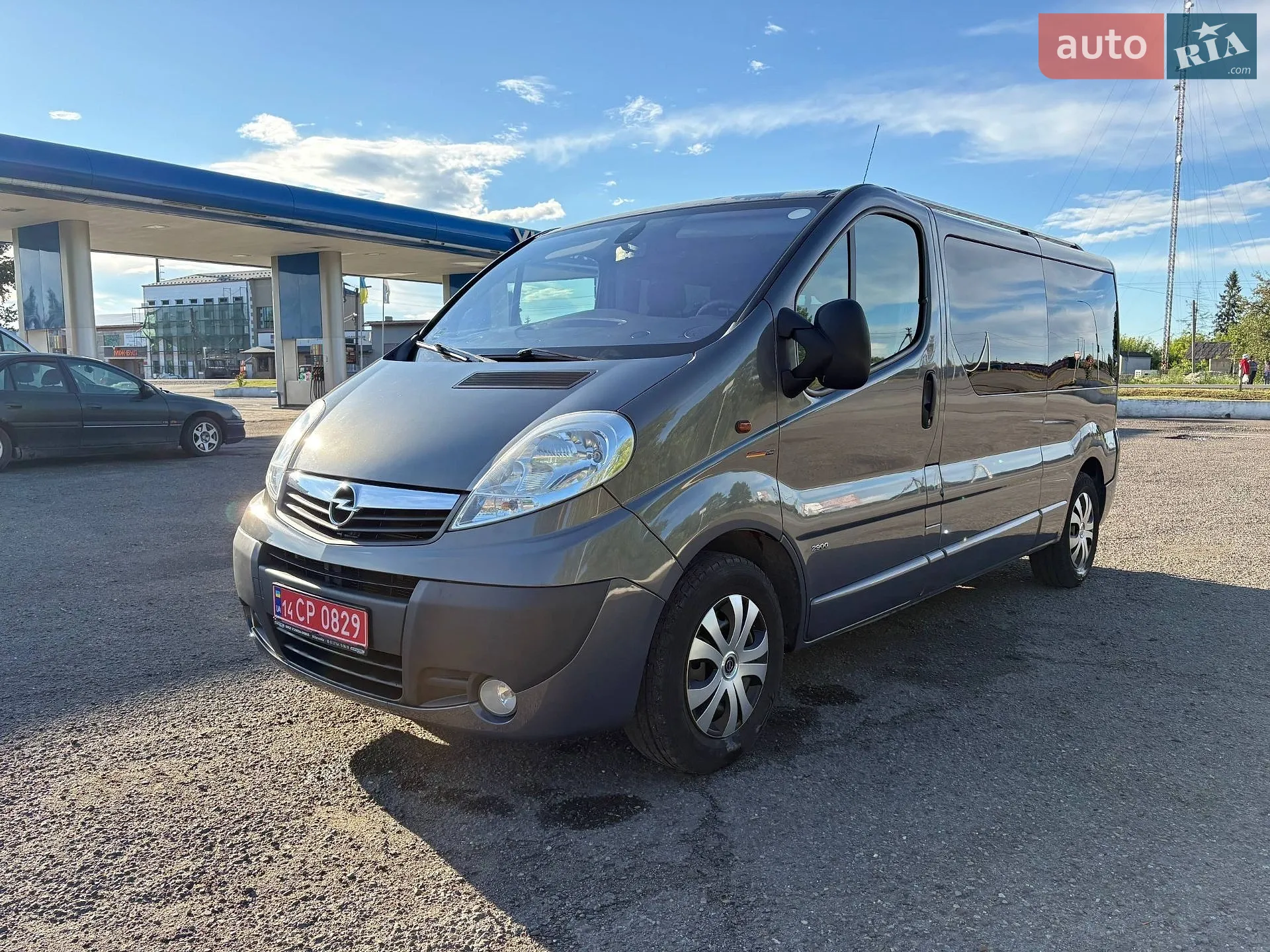 2014 Opel Vivaro - мініатюра 2