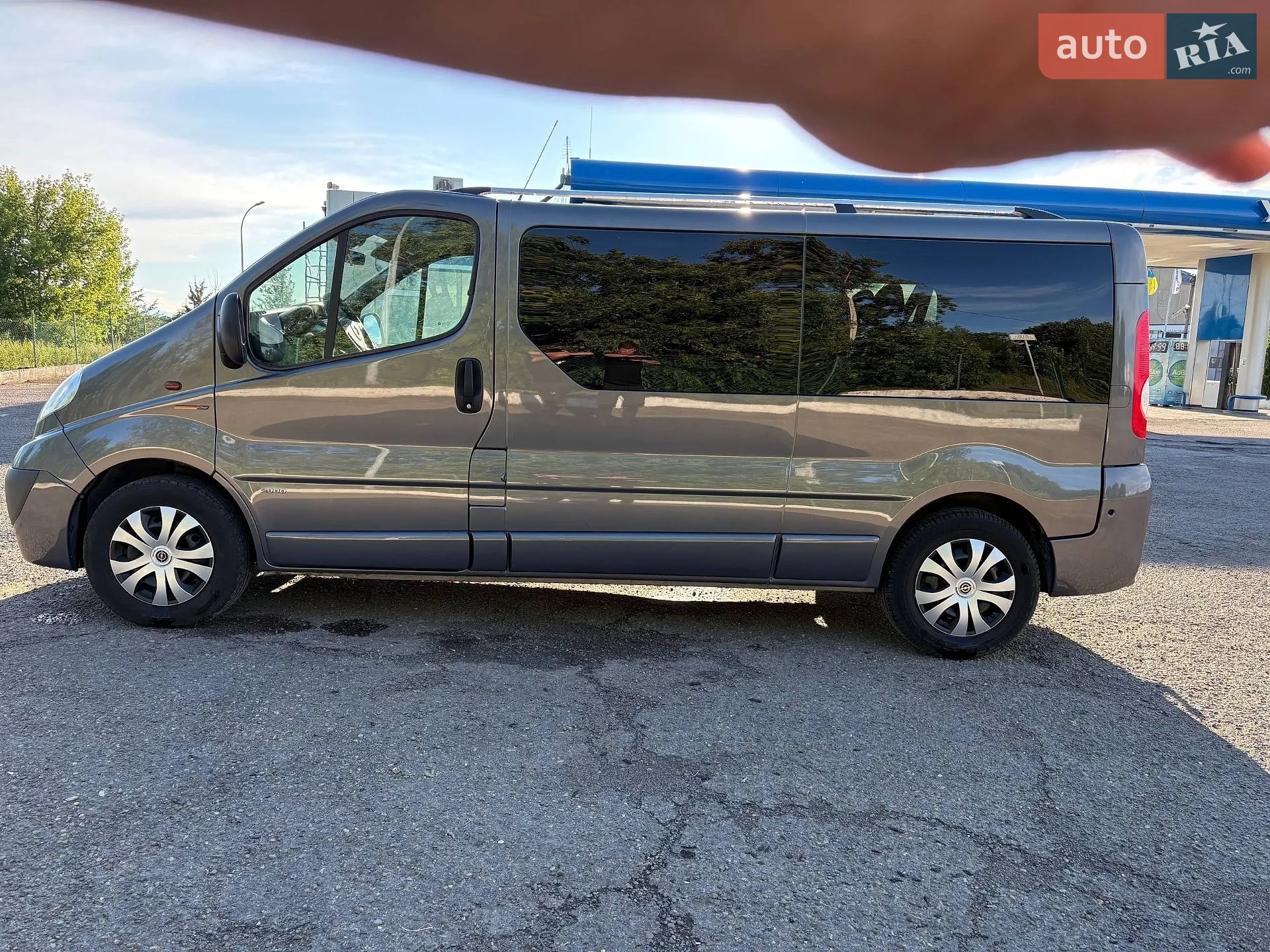 2014 Opel Vivaro - мініатюра 3