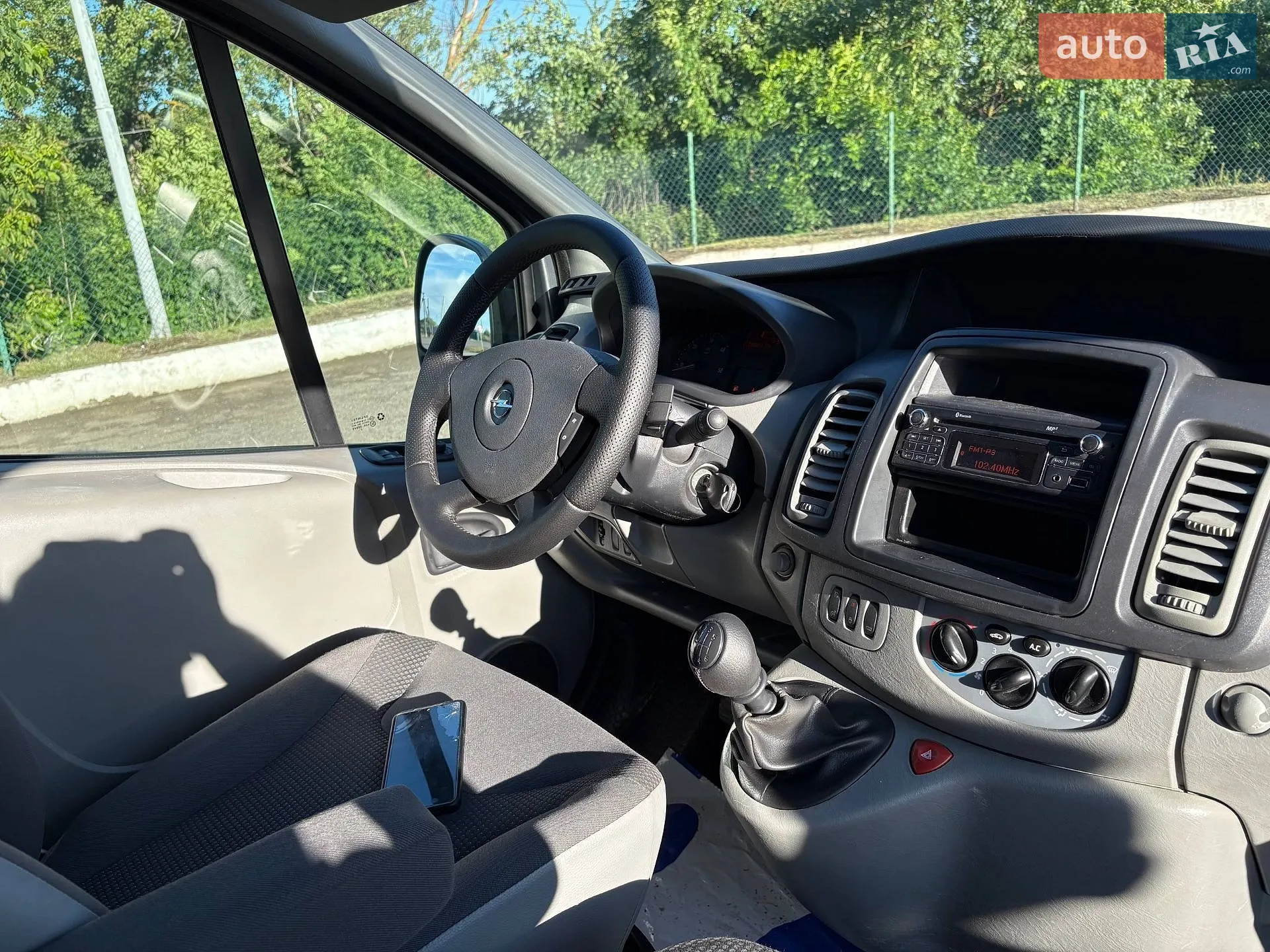 2014 Opel Vivaro - мініатюра 13