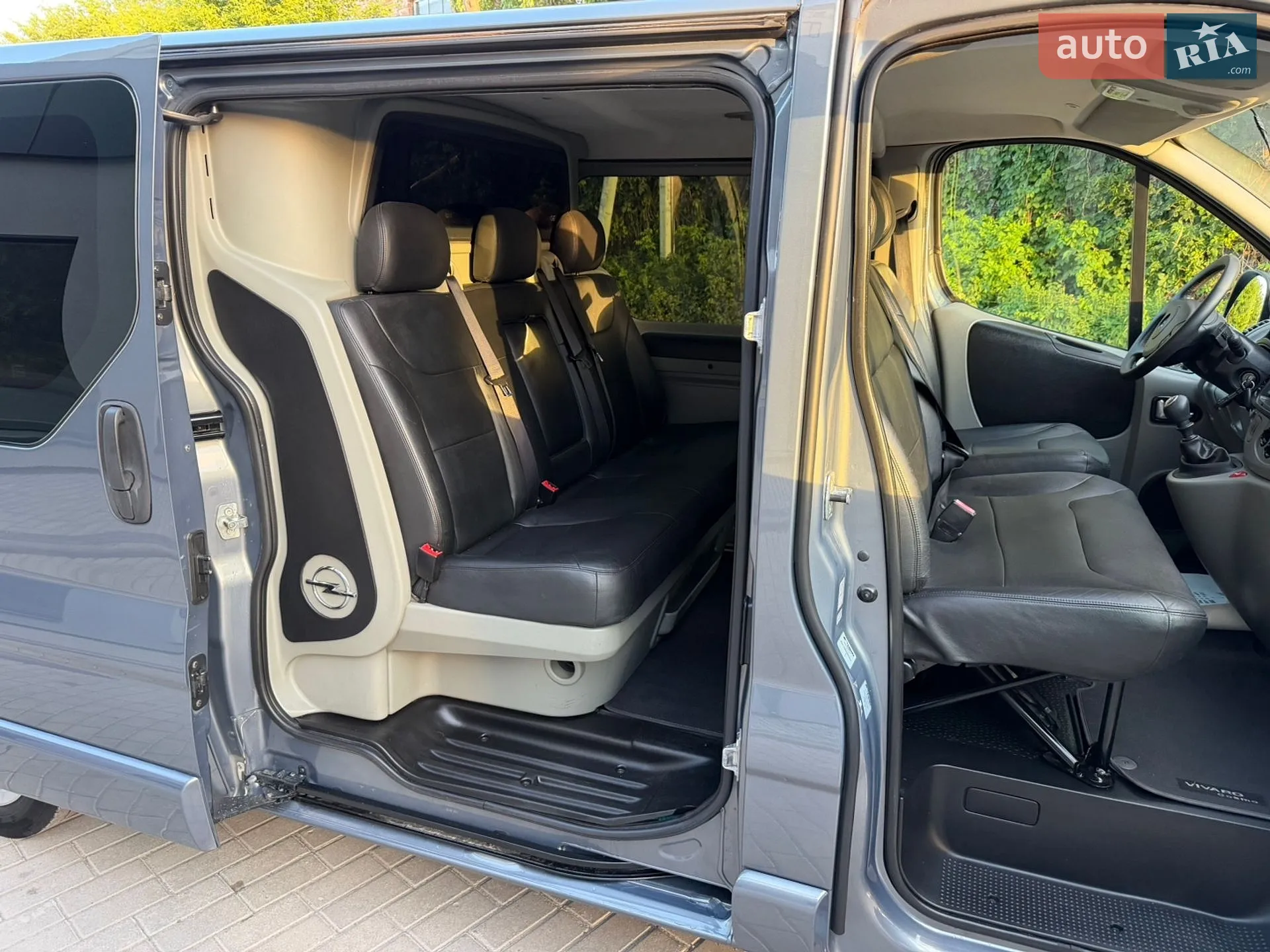 2014 Opel Vivaro - мініатюра 13