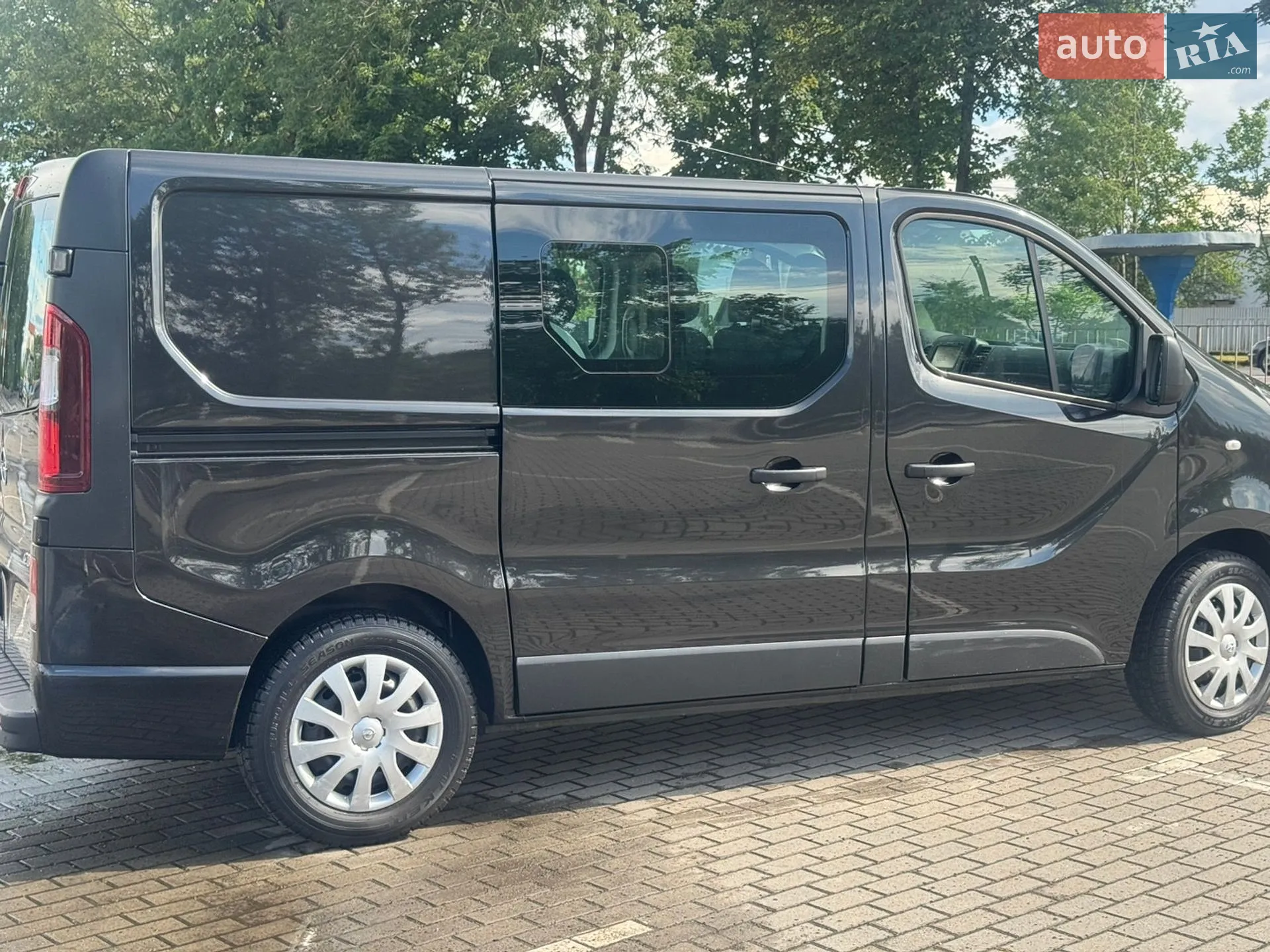 2017 Opel Vivaro - мініатюра 7