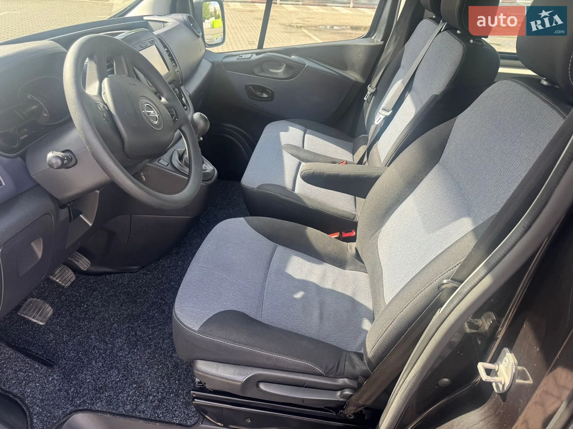 2017 Opel Vivaro - мініатюра 15