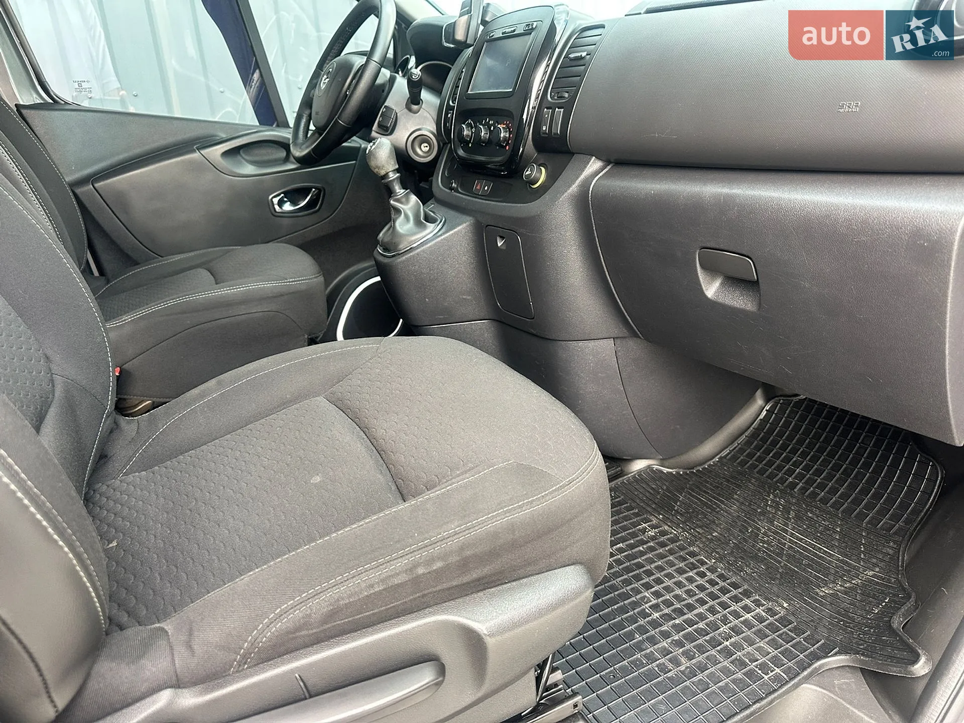 2017 Opel Vivaro - мініатюра 4