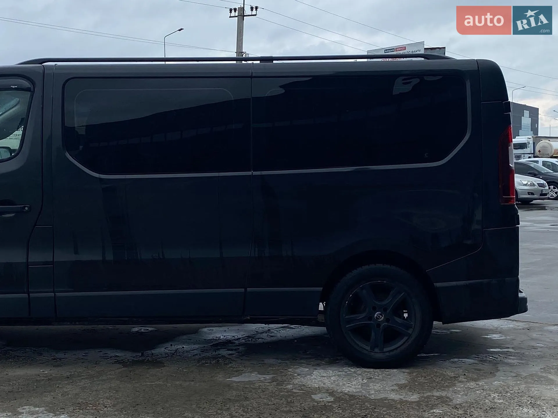 2018 Opel Vivaro - мініатюра 4