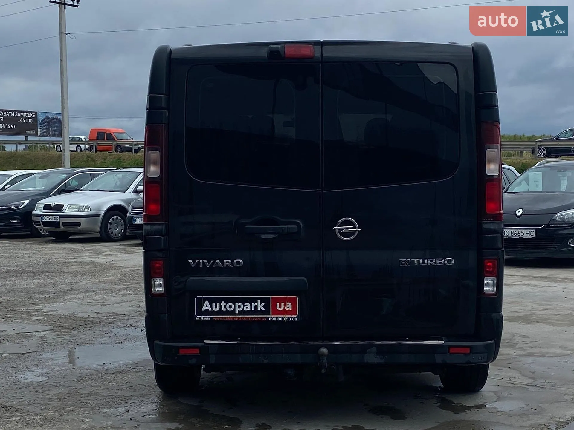 2018 Opel Vivaro - мініатюра 6