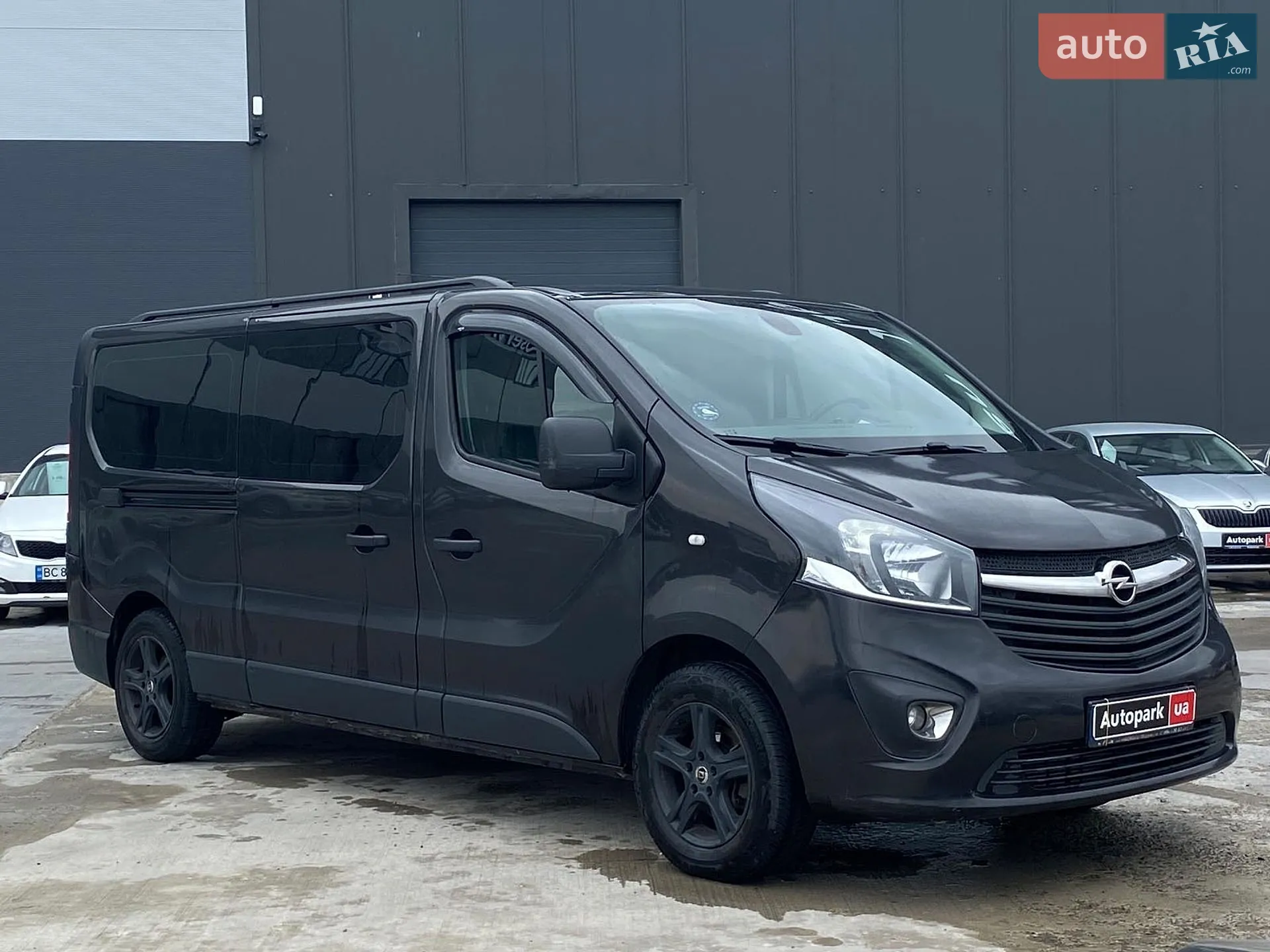 2018 Opel Vivaro - мініатюра 10