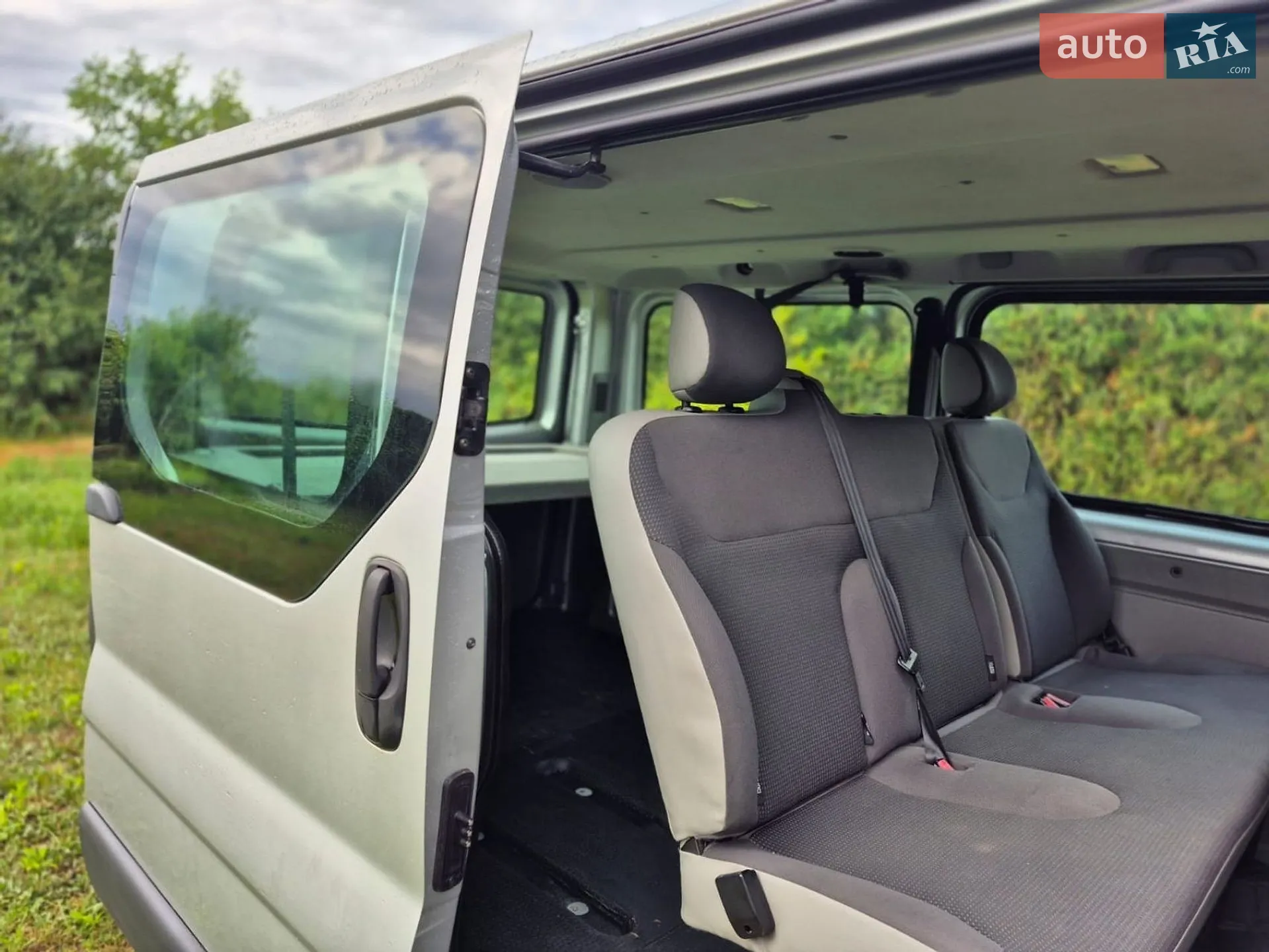 2012 Opel Vivaro - мініатюра 7