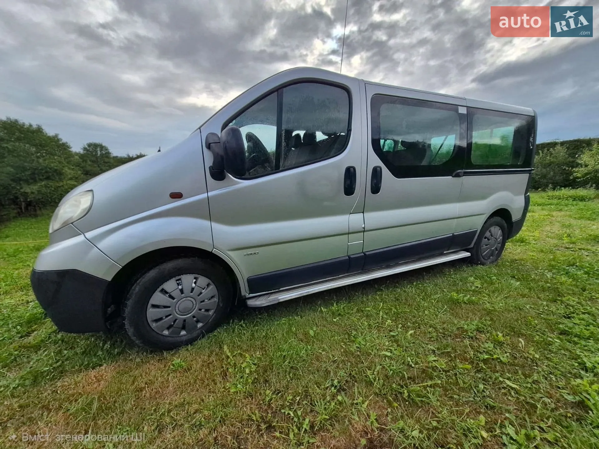 2012 Opel Vivaro - мініатюра 11