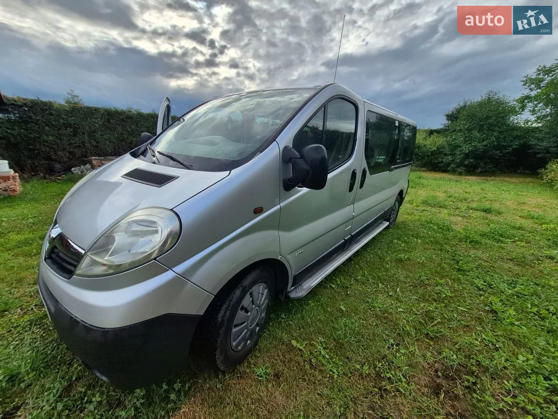 2012 Opel Vivaro - мініатюра 18