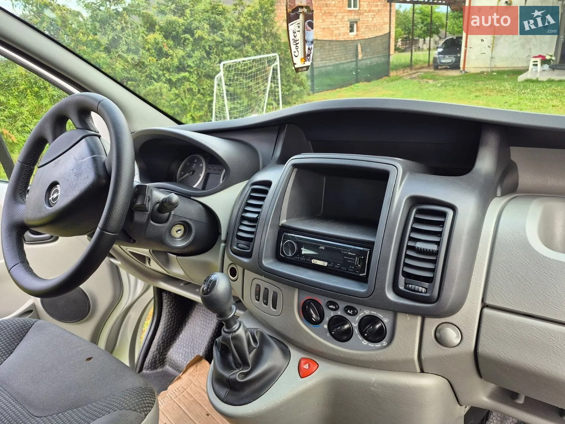2012 Opel Vivaro - мініатюра 21