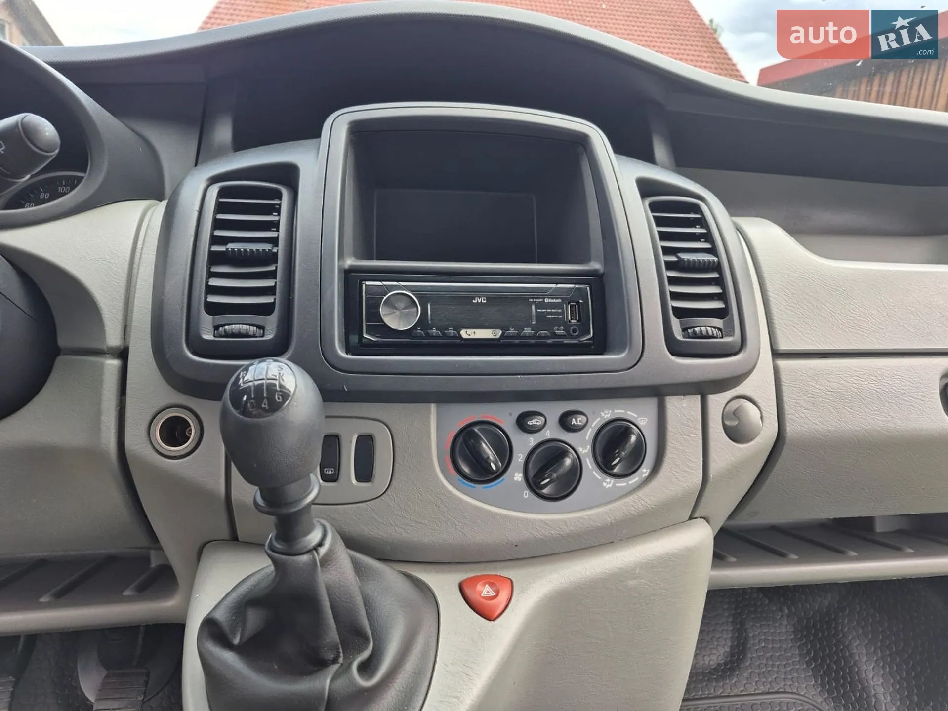 2012 Opel Vivaro - мініатюра 24