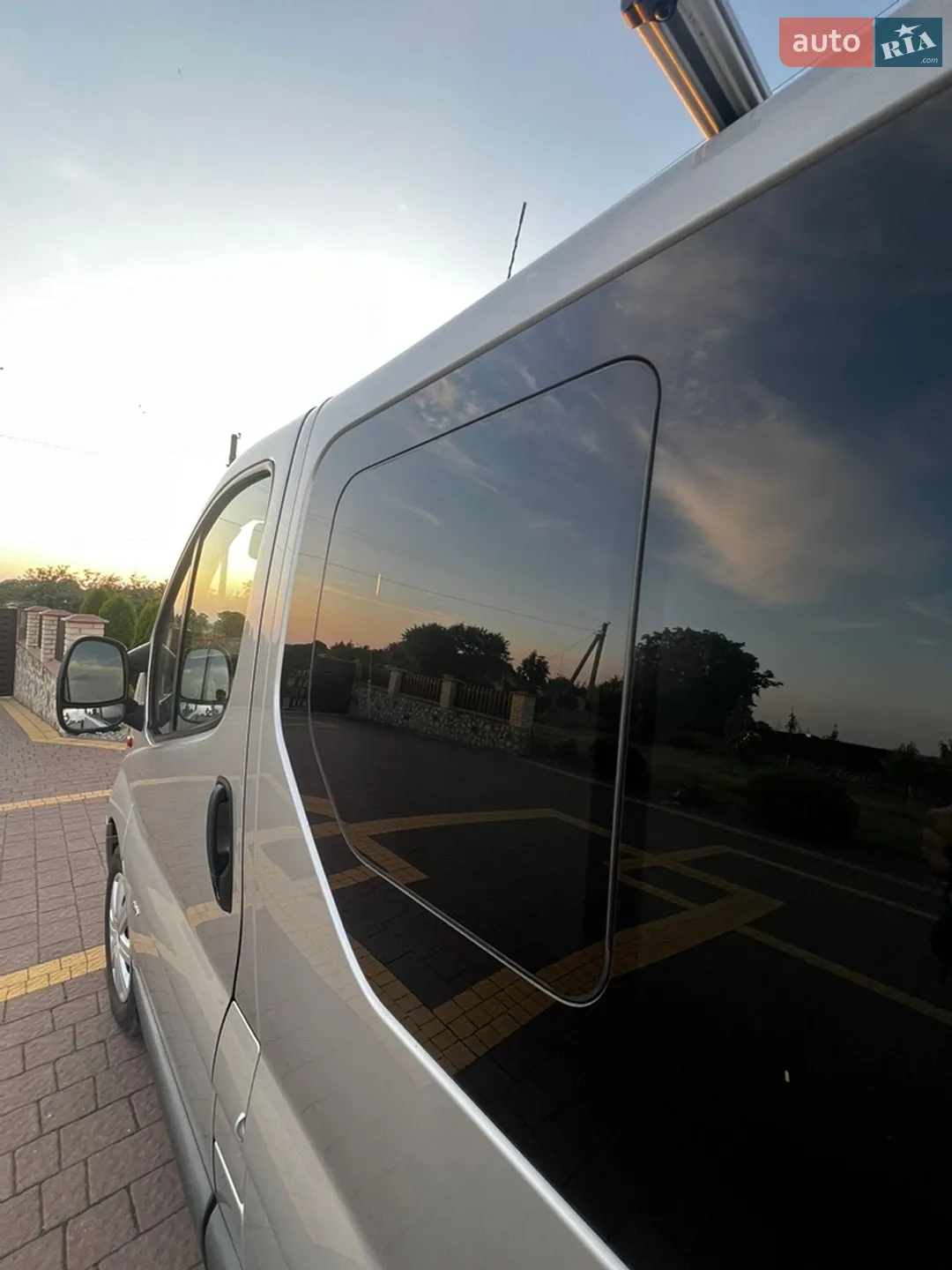 2011 Opel Vivaro - мініатюра 5