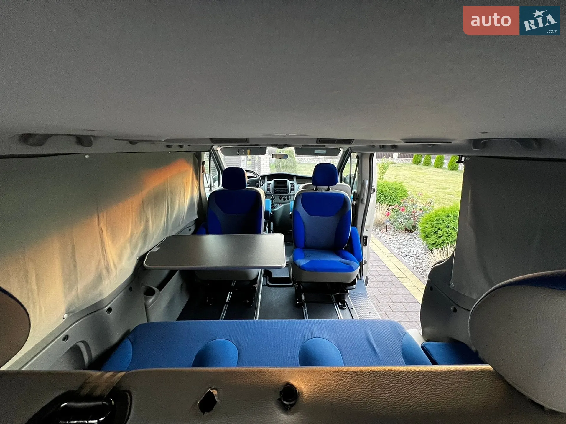 2011 Opel Vivaro - мініатюра 23