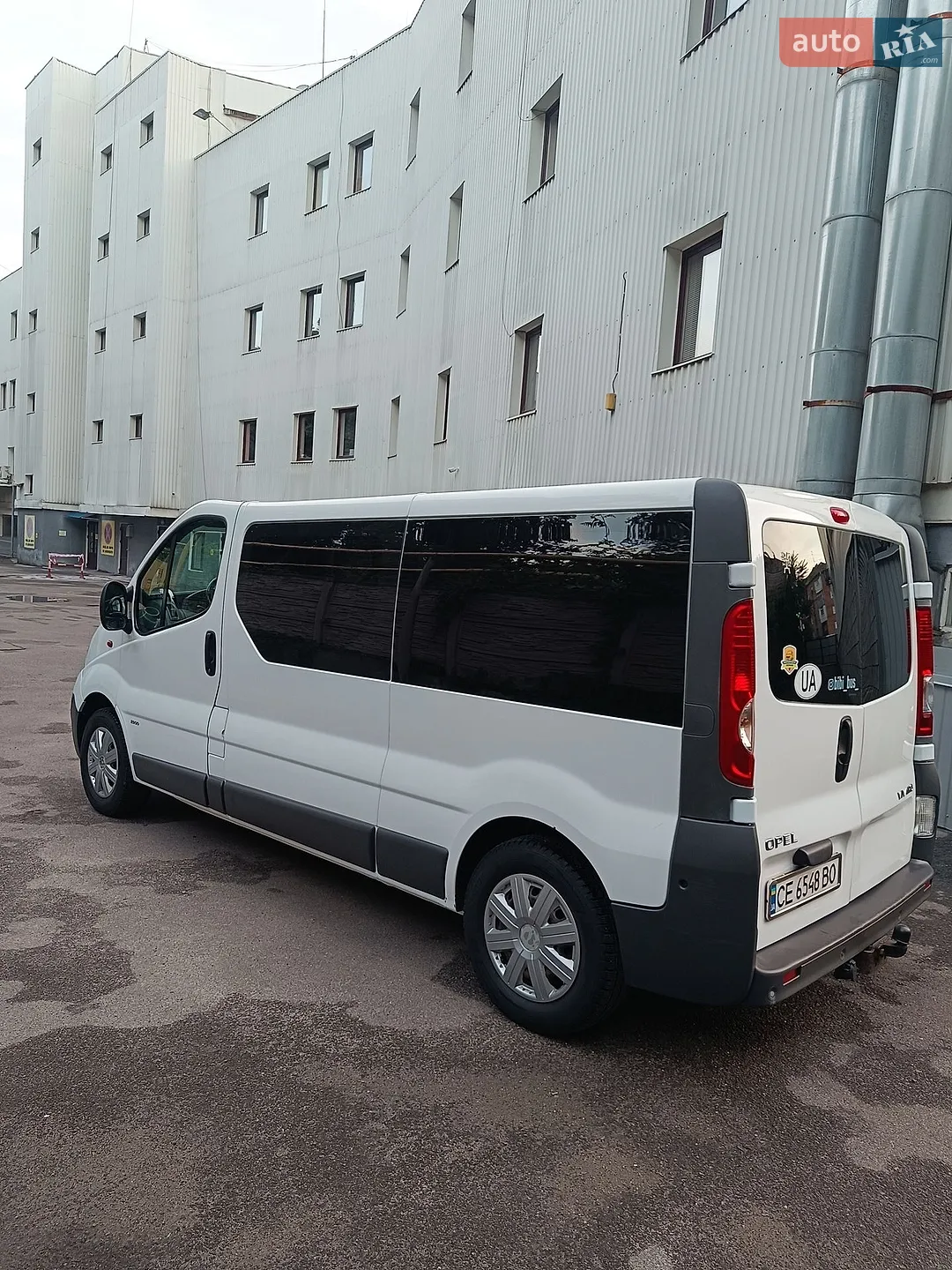 2011 Opel Vivaro - мініатюра 5