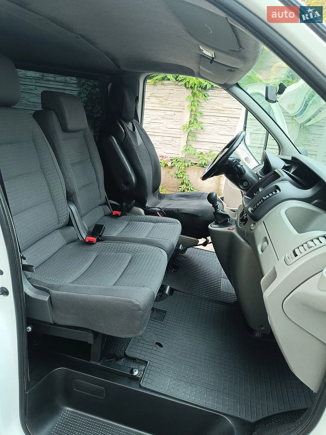 2011 Opel Vivaro - мініатюра 9