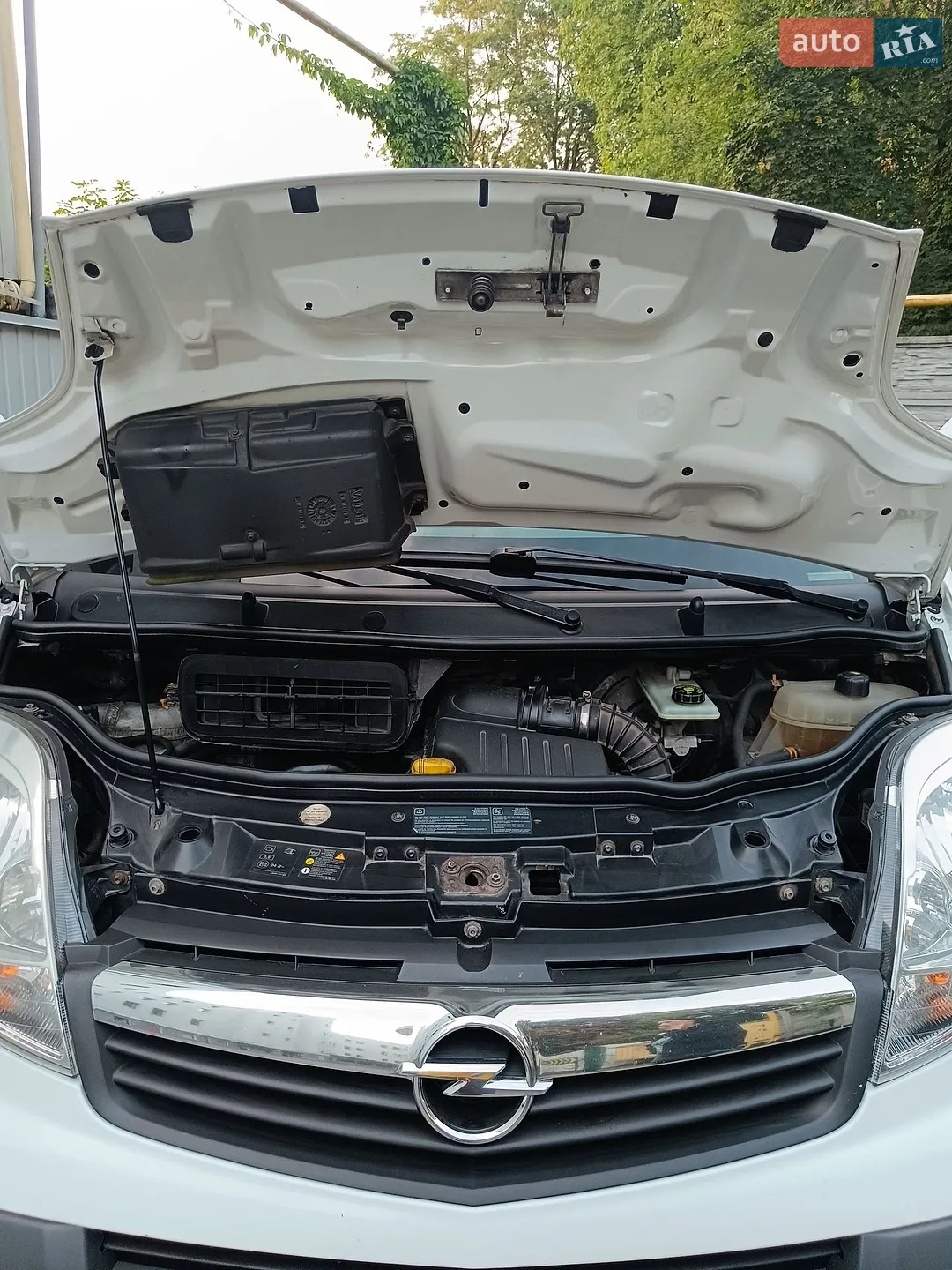 2011 Opel Vivaro - мініатюра 14