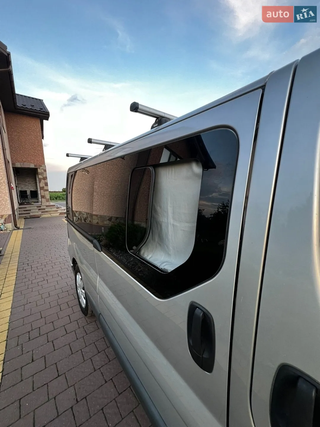 2011 Opel Vivaro - мініатюра 33