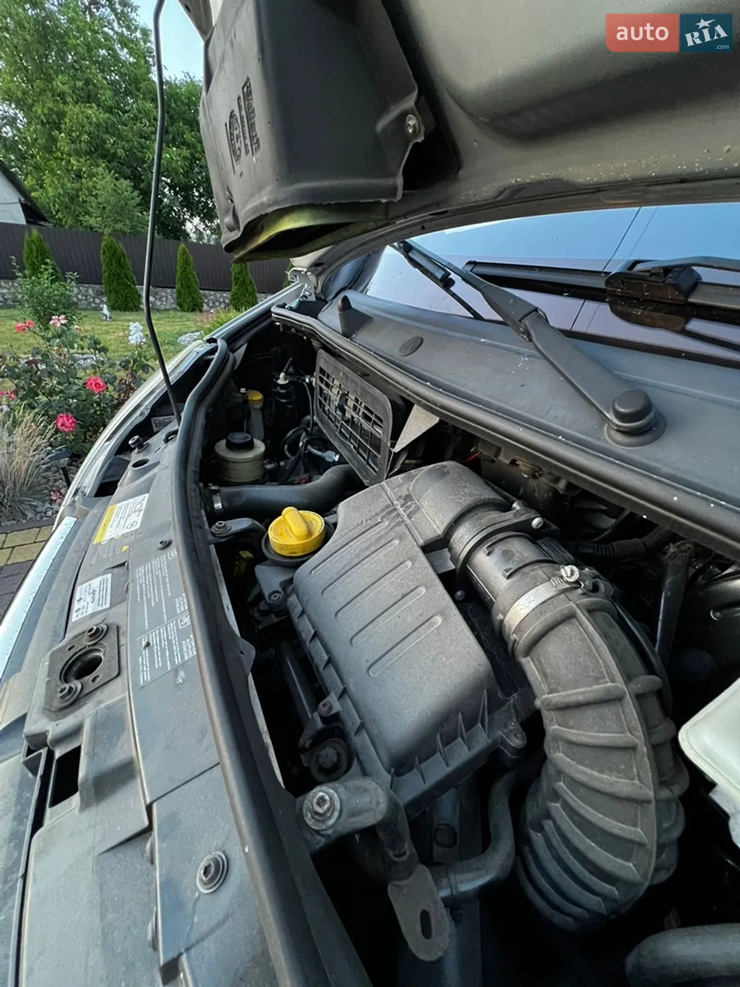 2011 Opel Vivaro - мініатюра 73