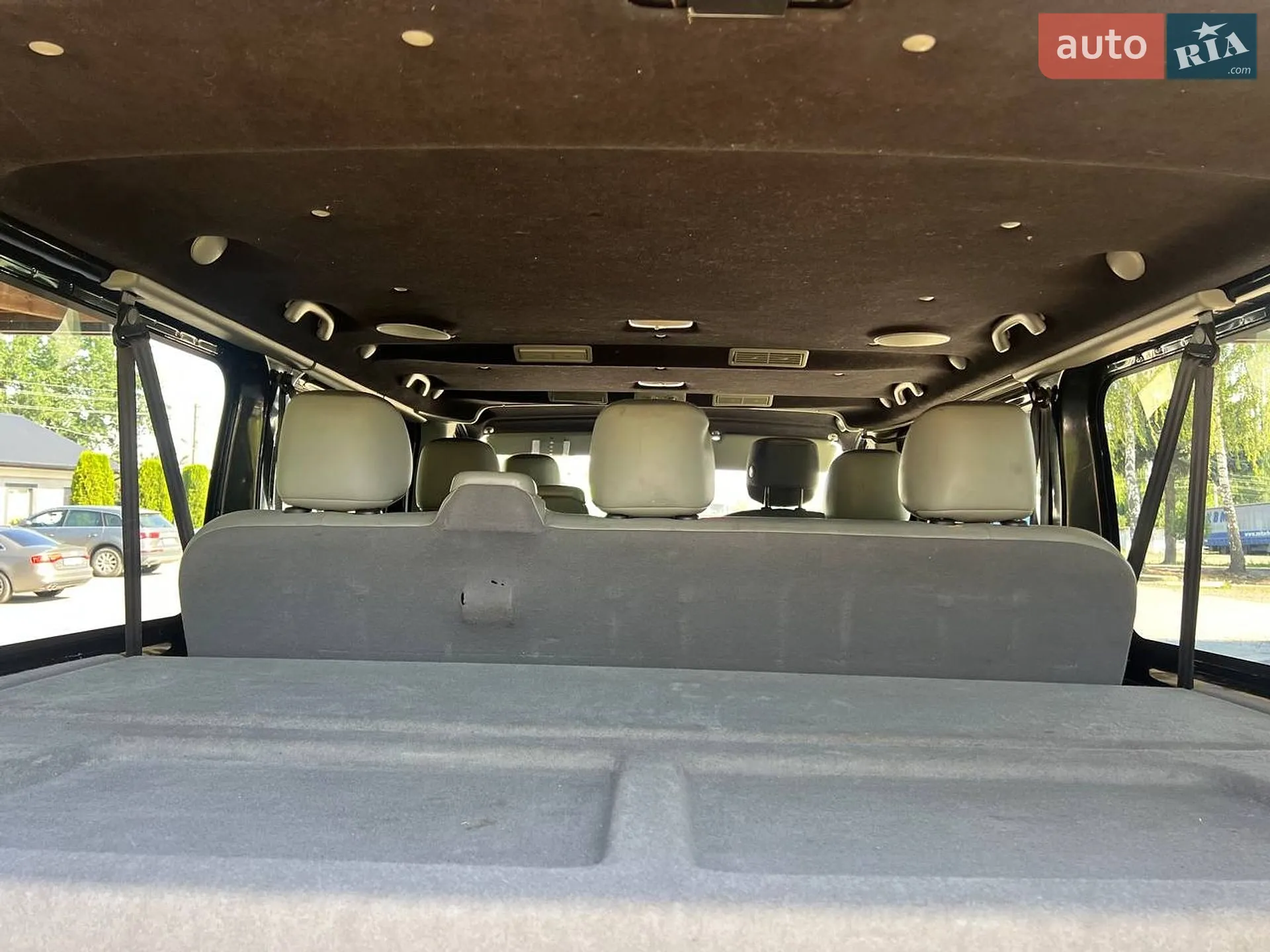 2011 Opel Vivaro - мініатюра 19