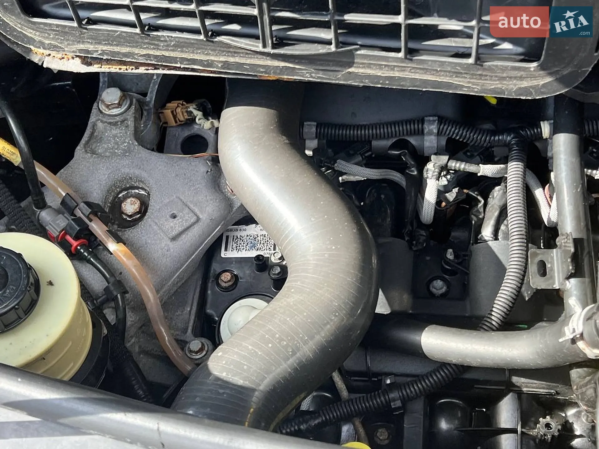 2011 Opel Vivaro - мініатюра 23