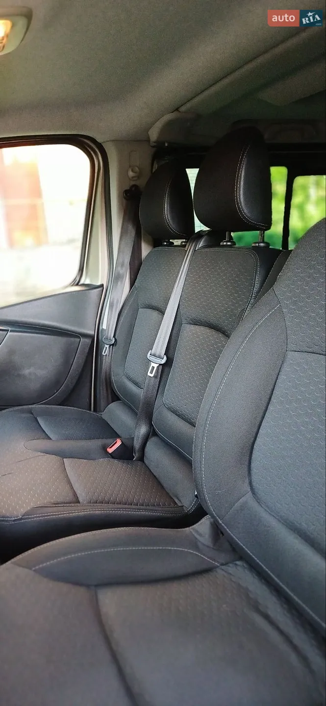 2019 Opel Vivaro - мініатюра 11