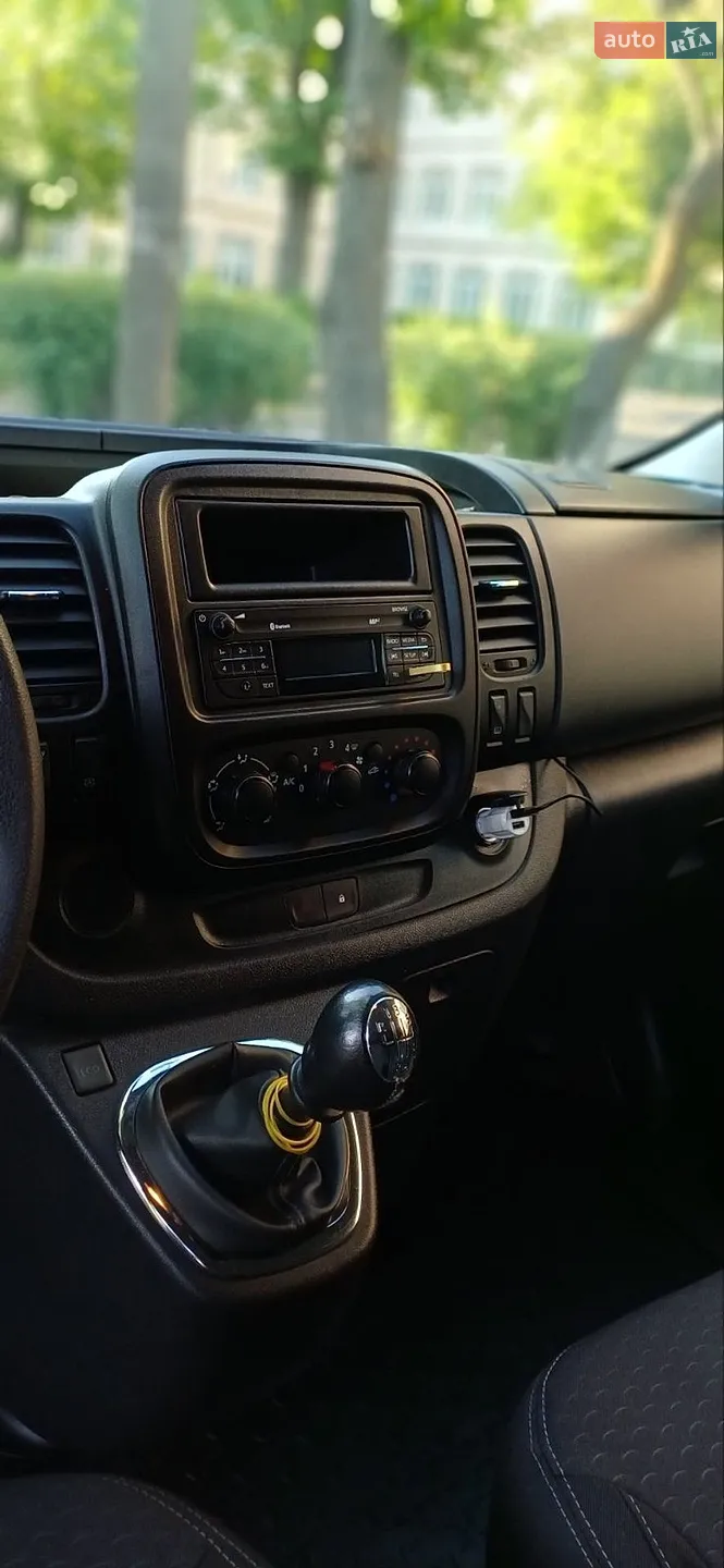 2019 Opel Vivaro - мініатюра 26