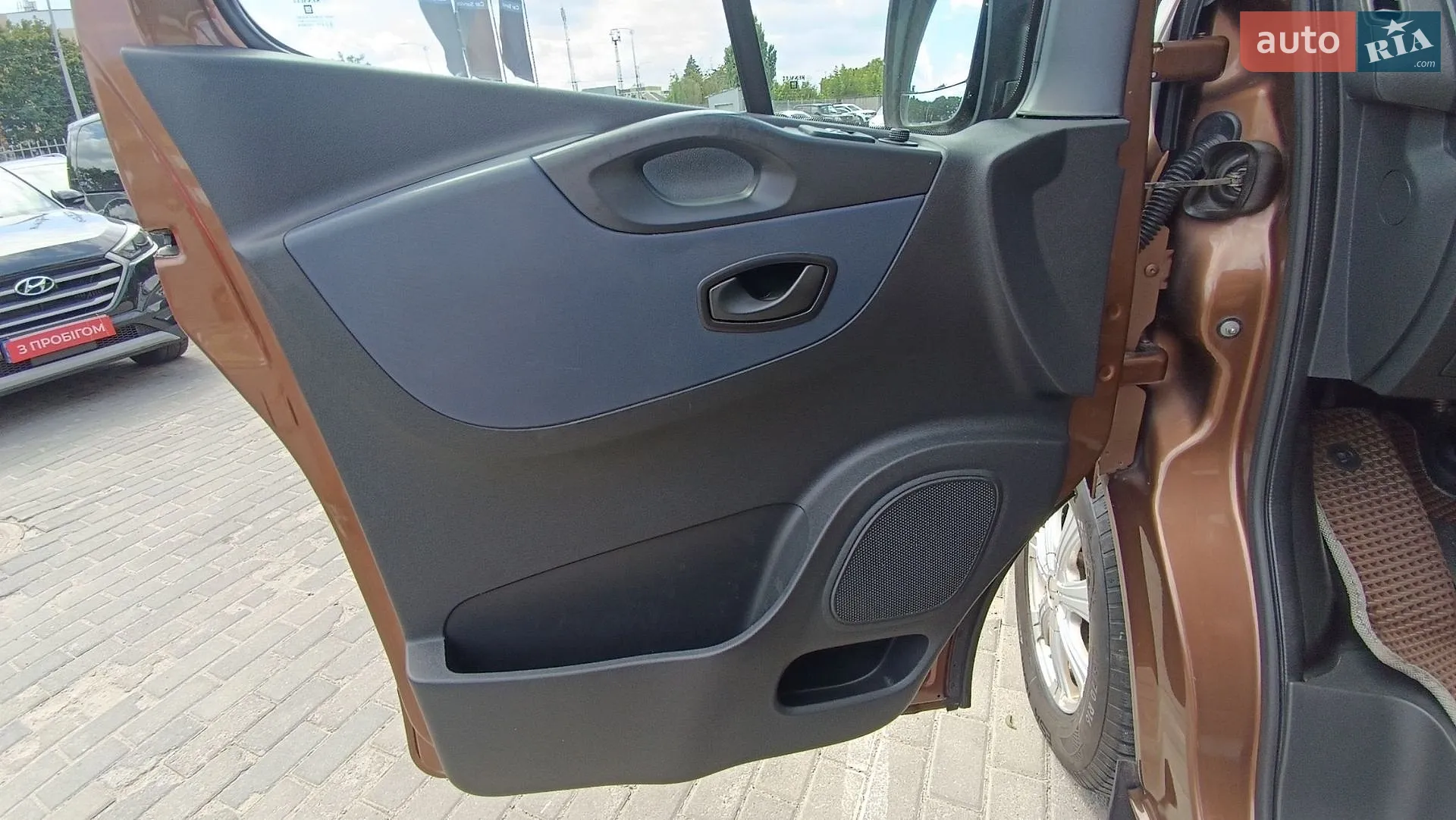 2015 Opel Vivaro - мініатюра 12