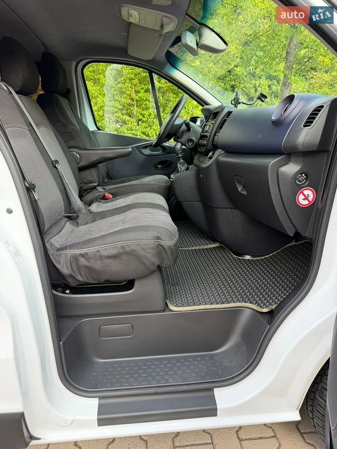 2015 Opel Vivaro - мініатюра 15