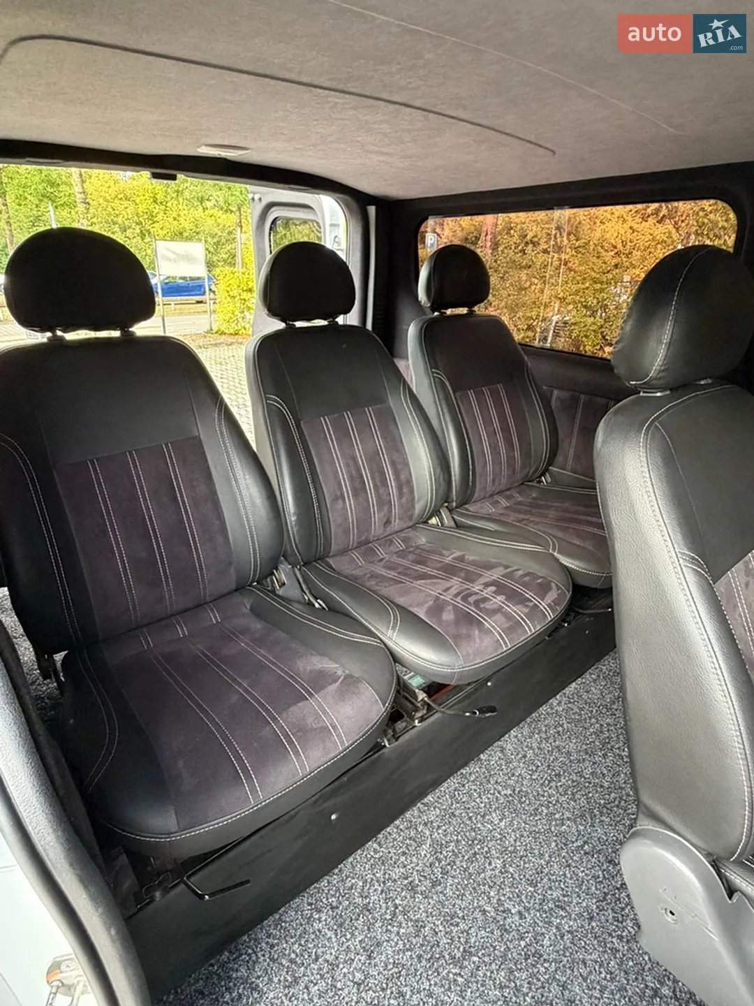2015 Opel Vivaro - мініатюра 19
