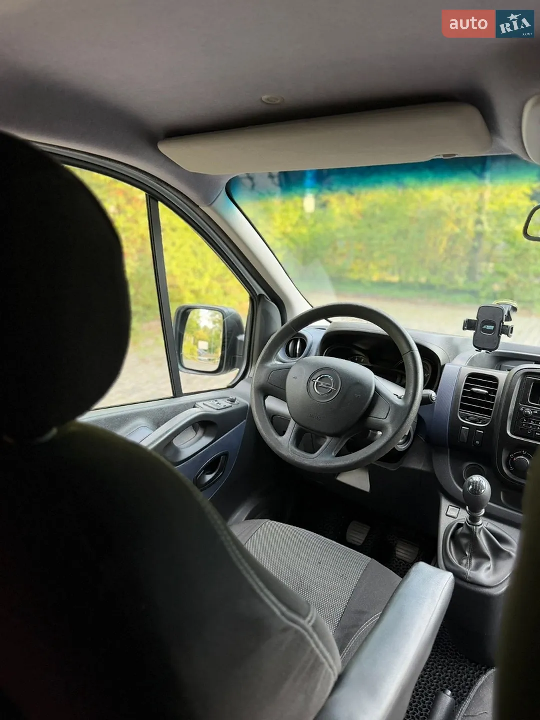2015 Opel Vivaro - мініатюра 23