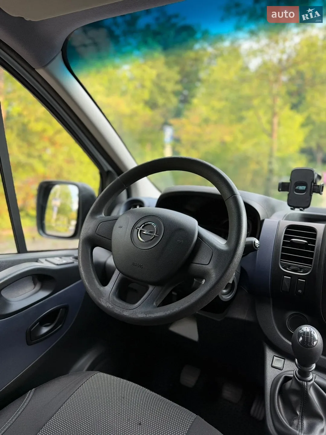 2015 Opel Vivaro - мініатюра 22