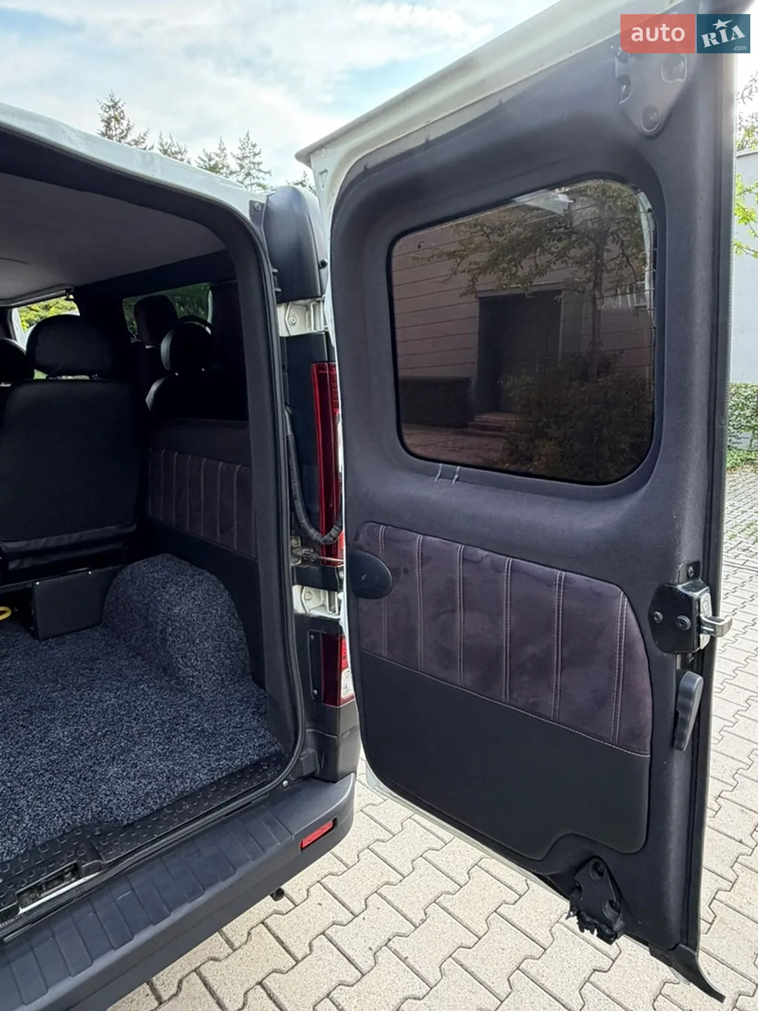 2015 Opel Vivaro - мініатюра 29